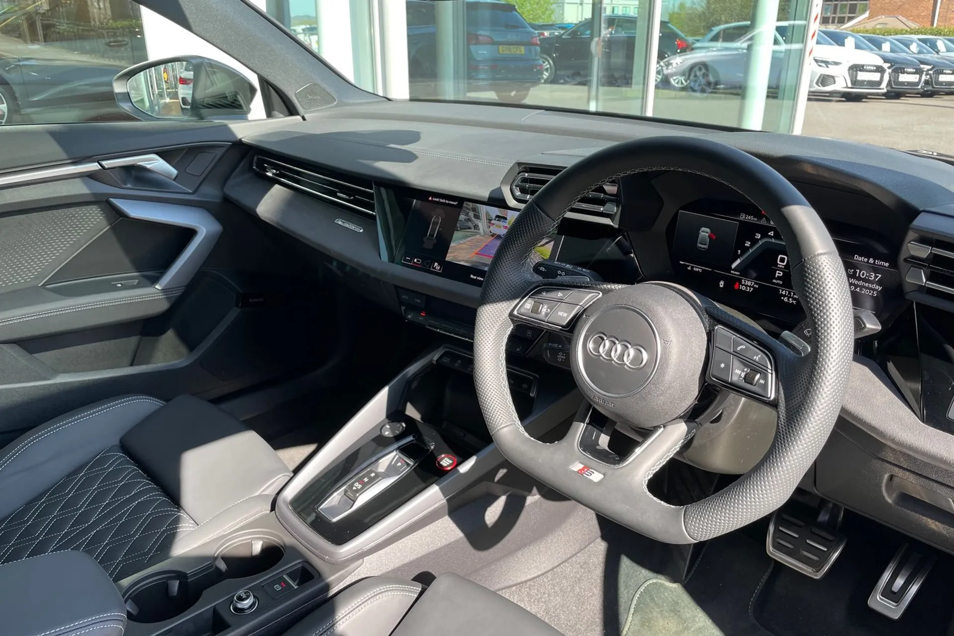 Audi A3 thumbnail image number 24