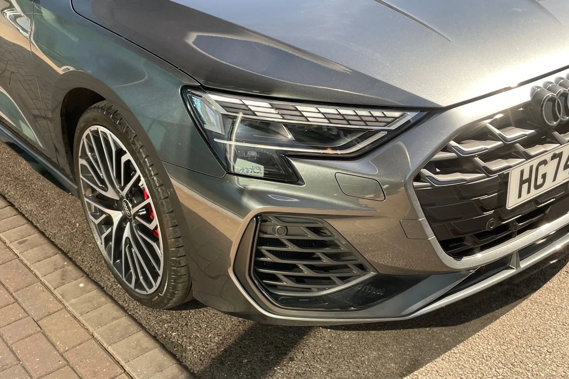 Audi A3 thumbnail image number 55