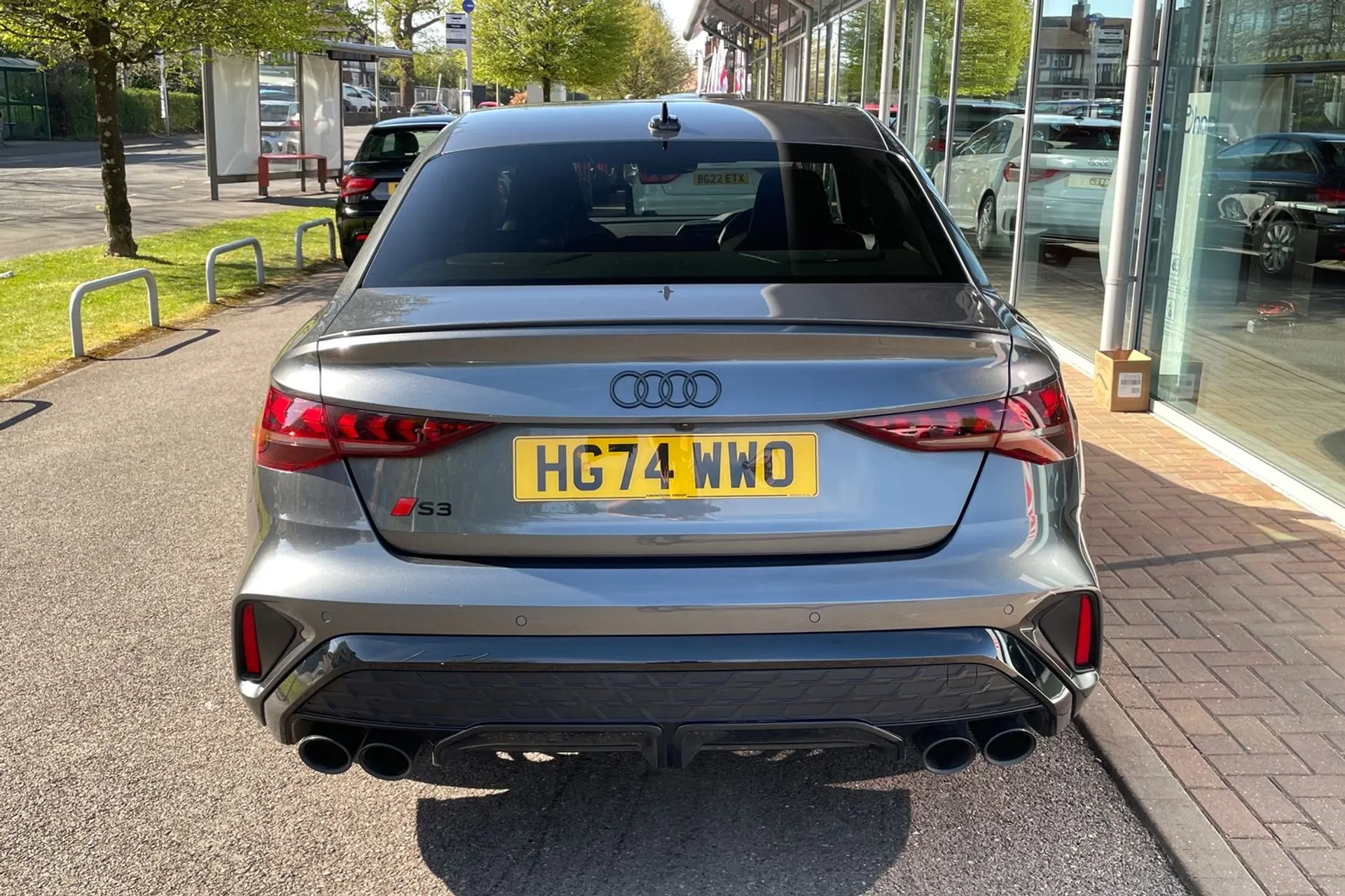 Audi A3 thumbnail image number 5