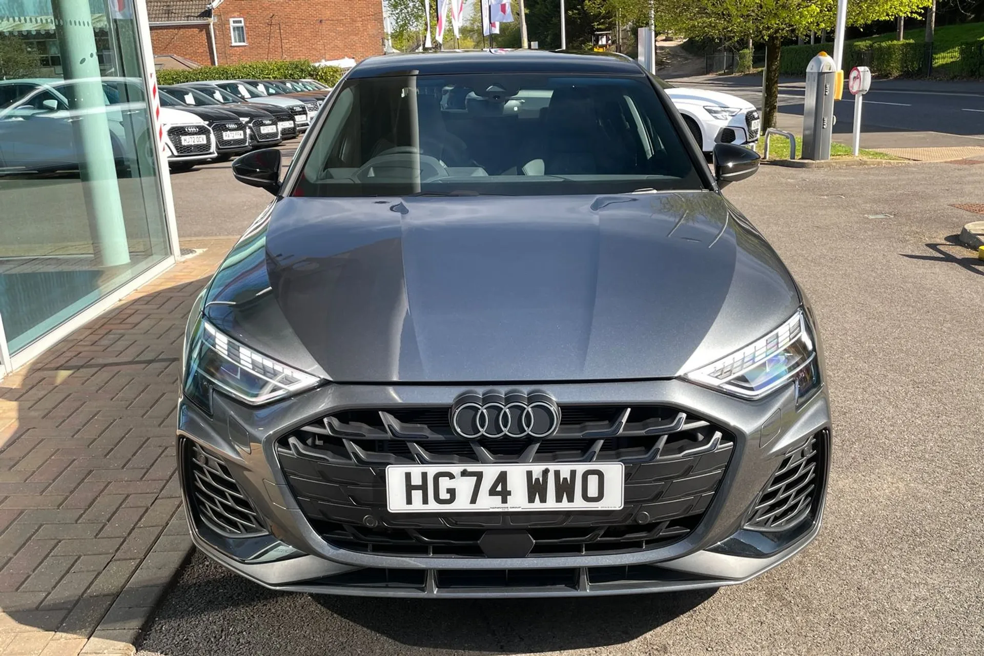 Audi A3 thumbnail image number 9