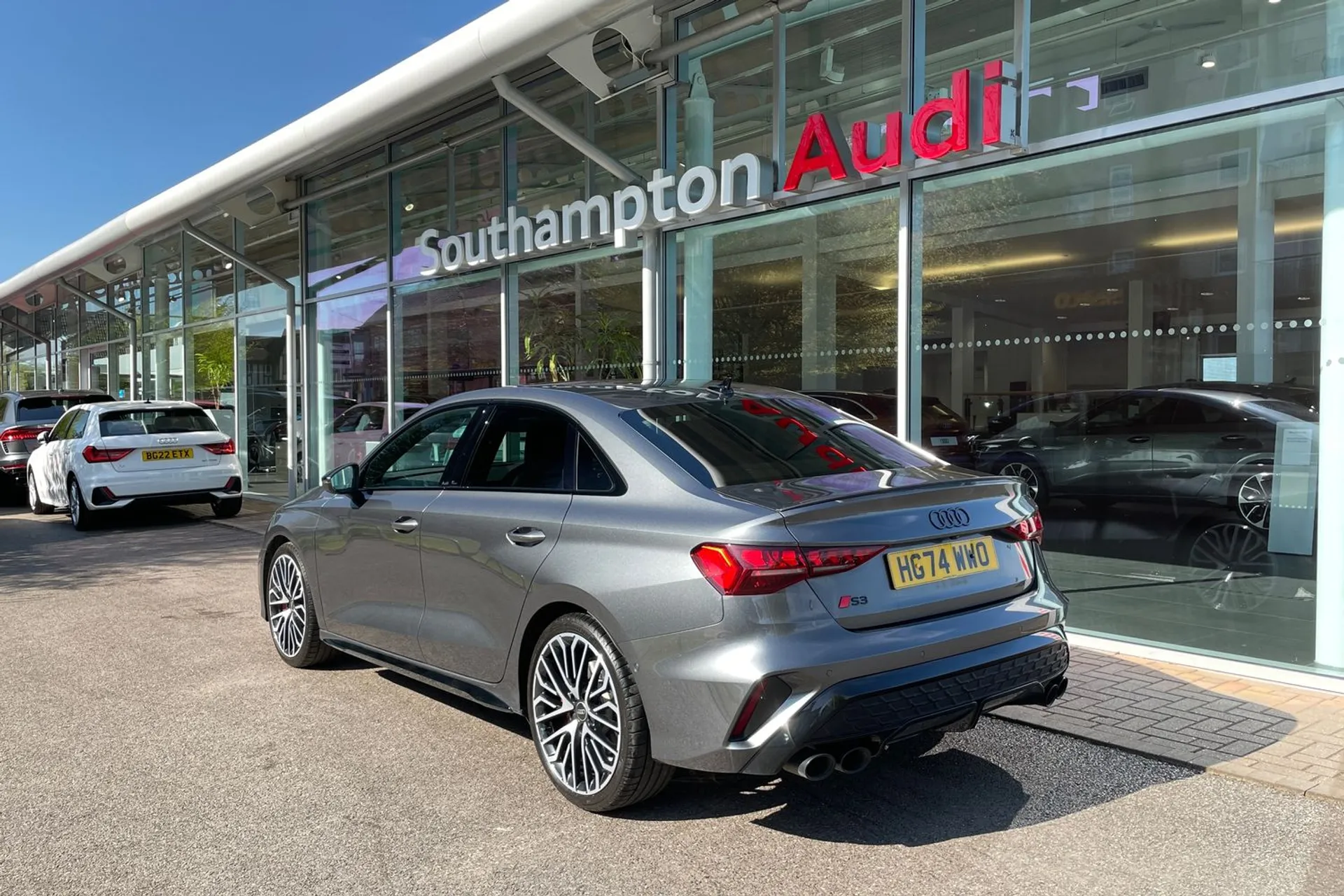Audi A3 thumbnail image number 6