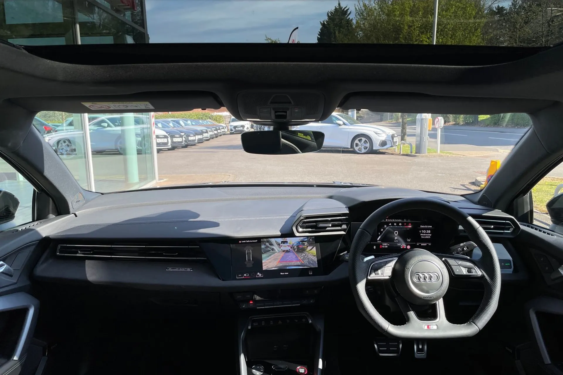 Audi A3 thumbnail image number 3