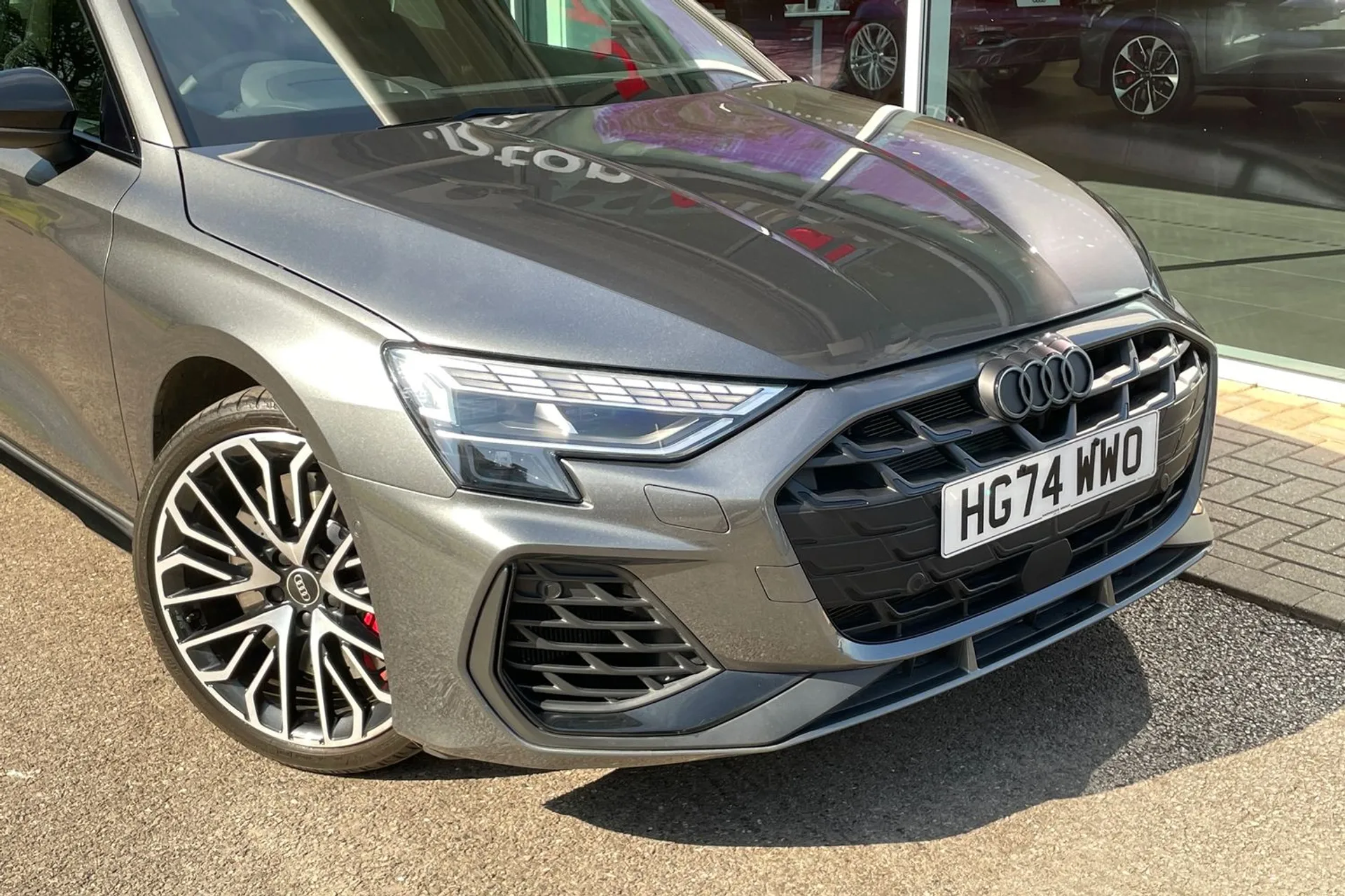 Audi A3 thumbnail image number 14