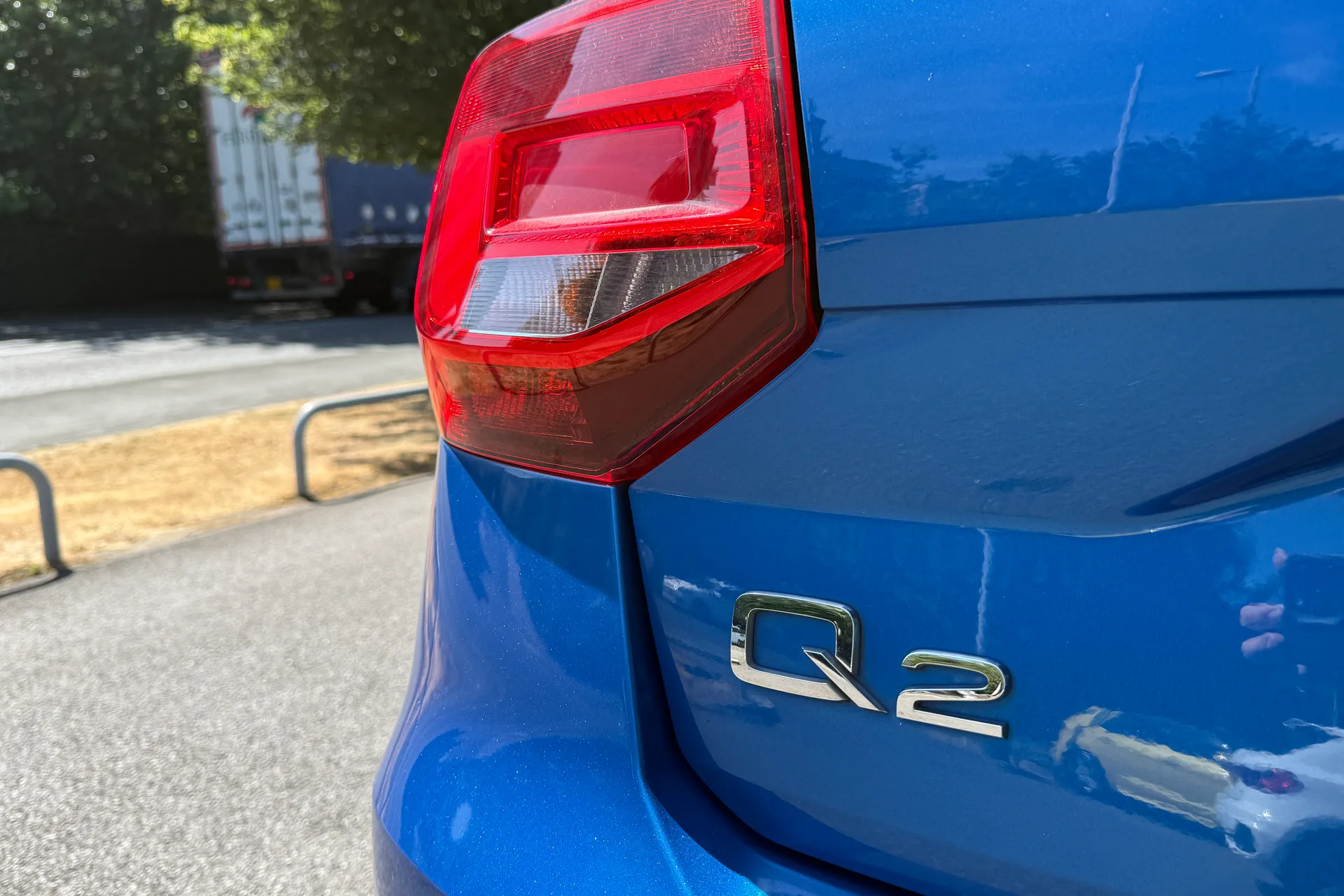 Audi Q2 thumbnail image number 29