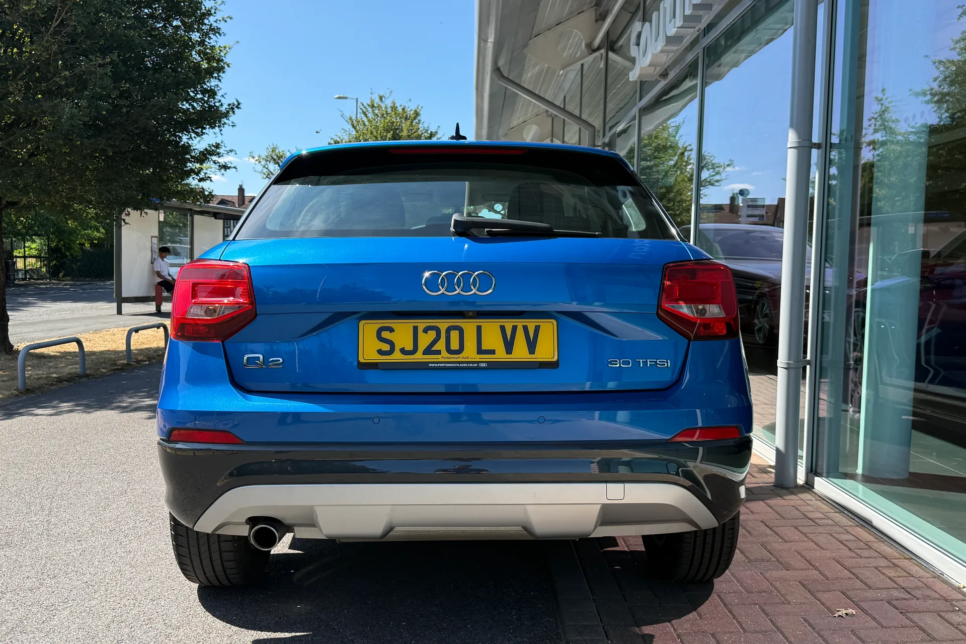 Audi Q2 thumbnail image number 30