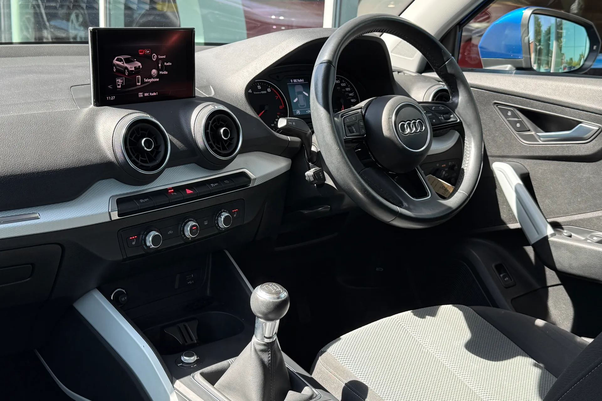 Audi Q2 thumbnail image number 34