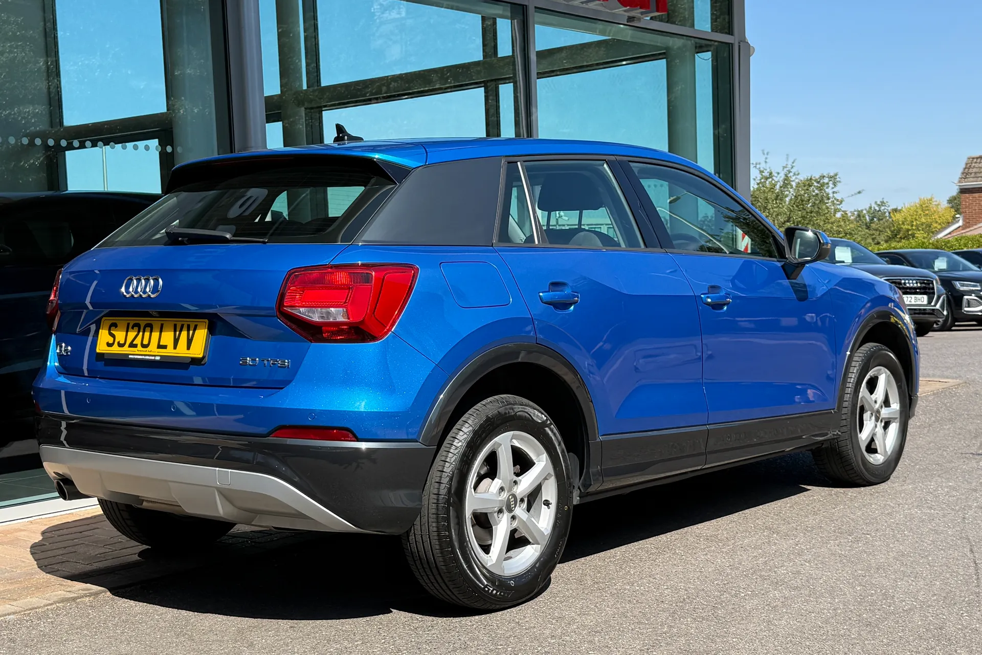 Audi Q2 thumbnail image number 39