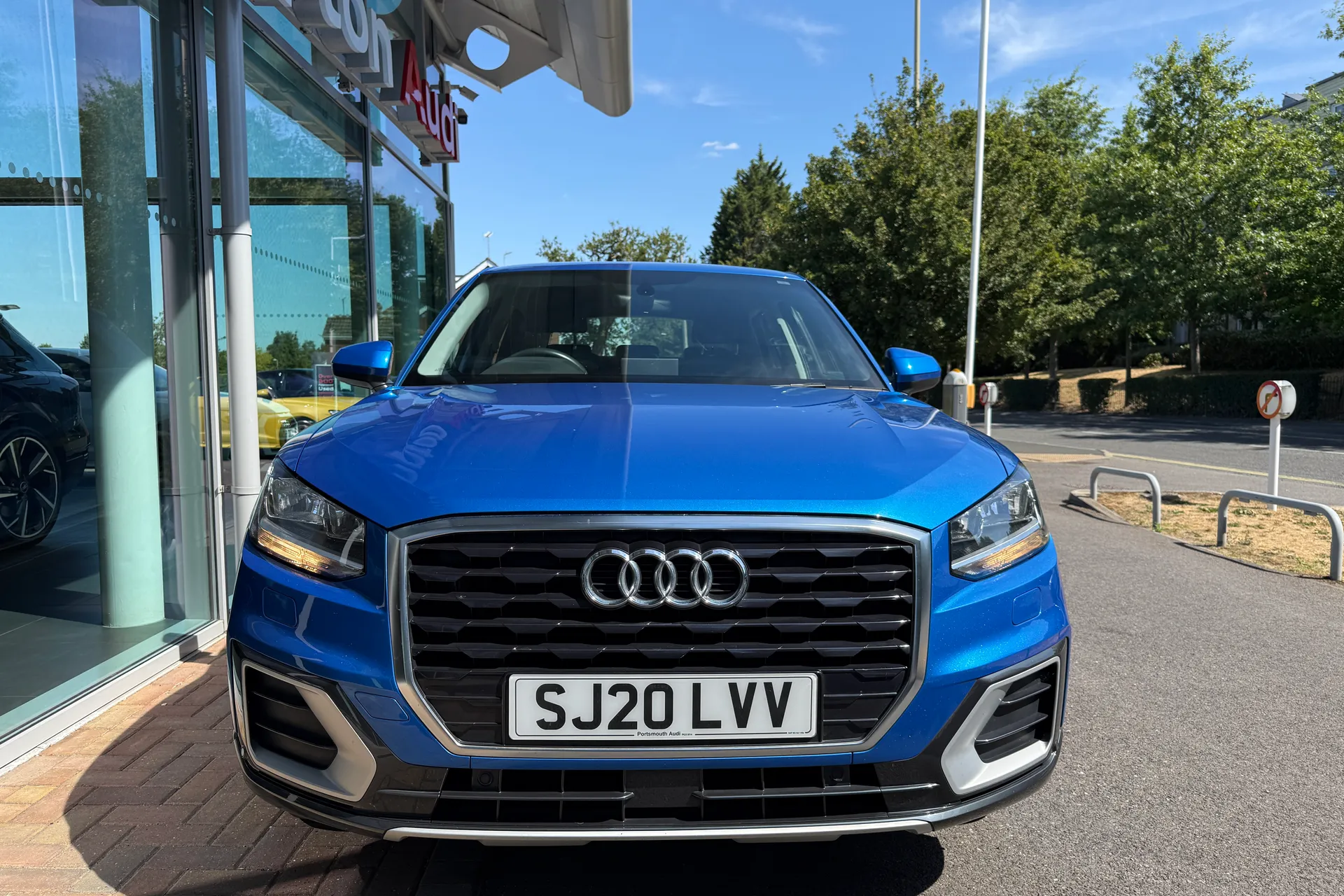 Audi Q2 thumbnail image number 37