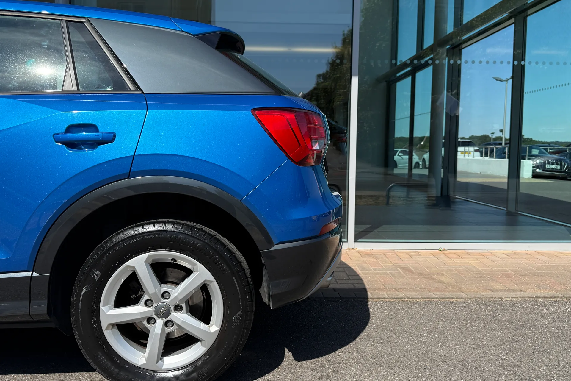 Audi Q2 thumbnail image number 31