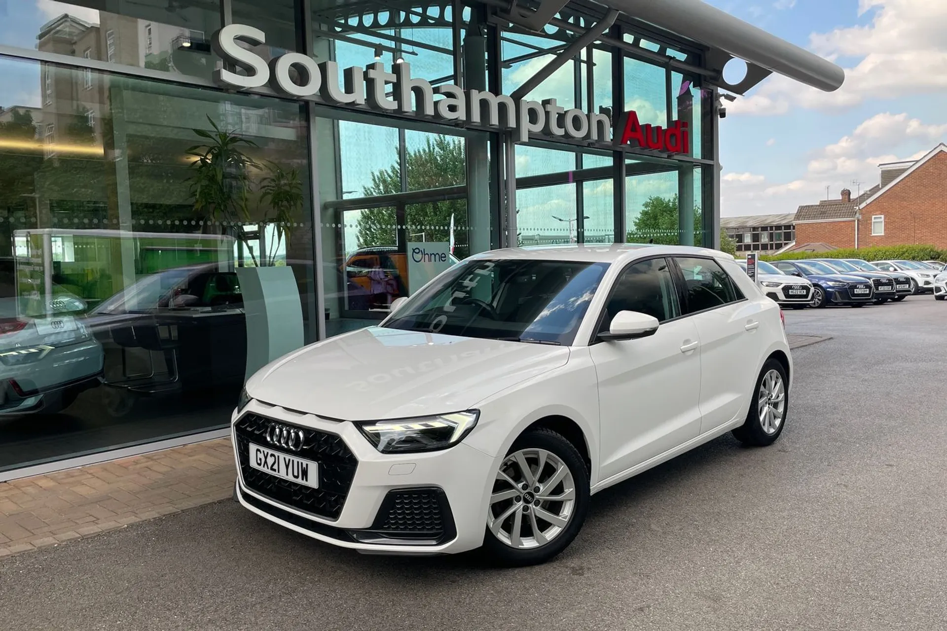 Audi A1 thumbnail image number 9
