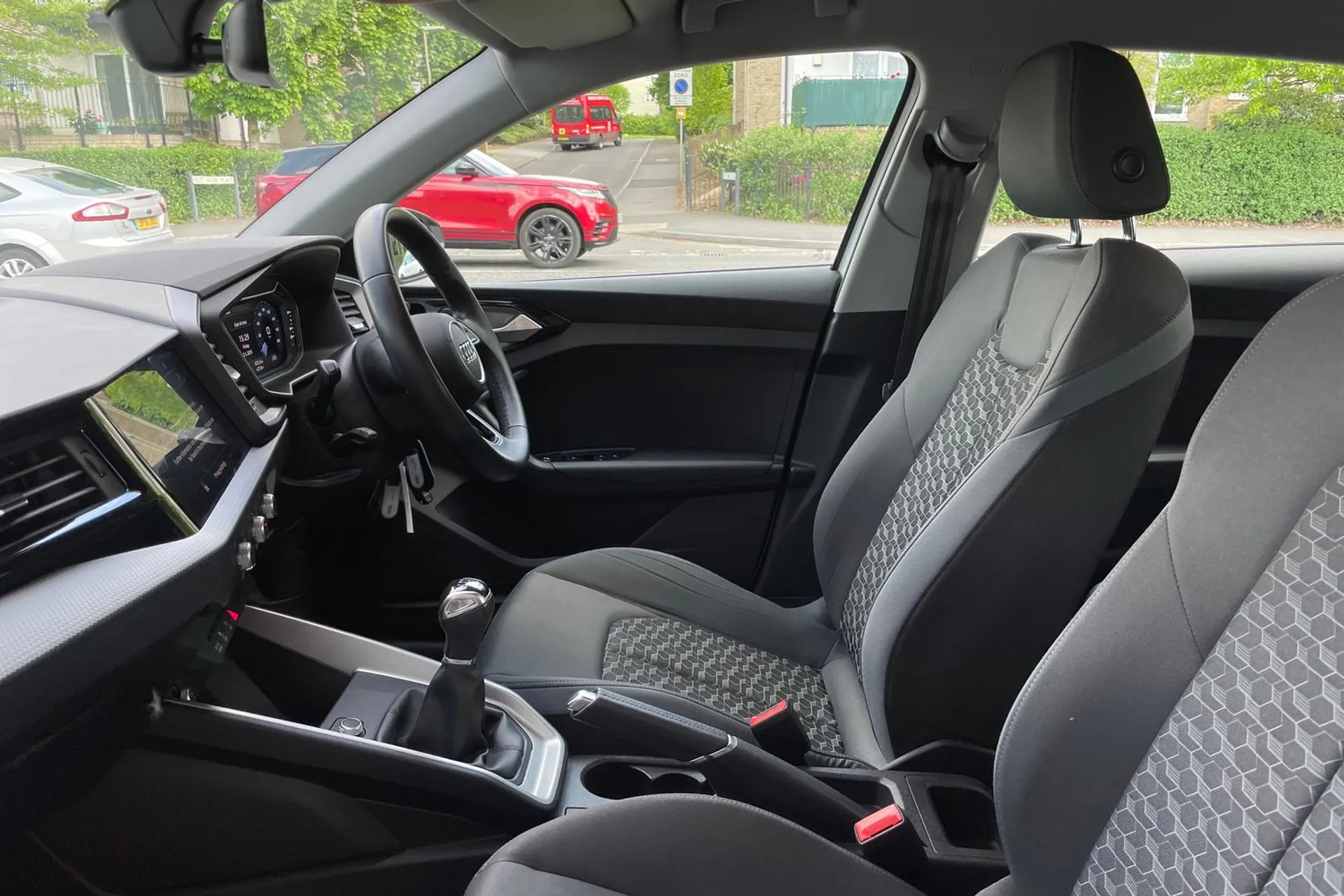 Audi A1 thumbnail image number 27