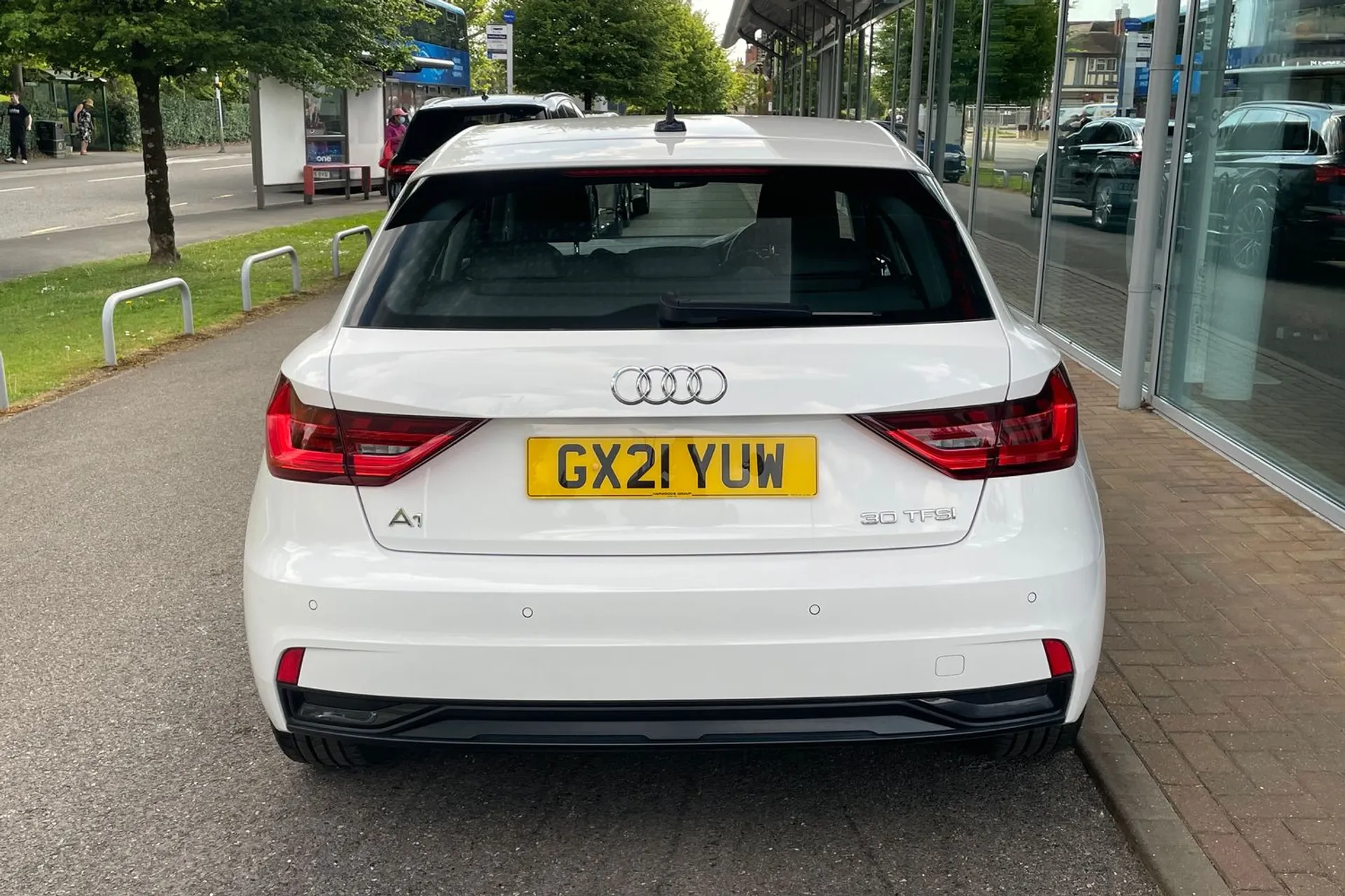 Audi A1 thumbnail image number 6