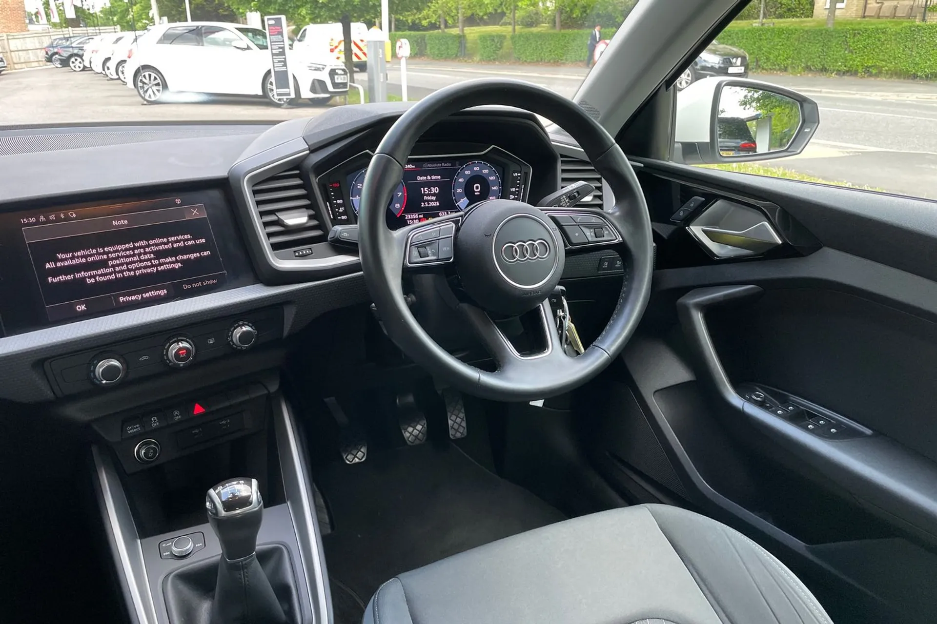 Audi A1 thumbnail image number 32