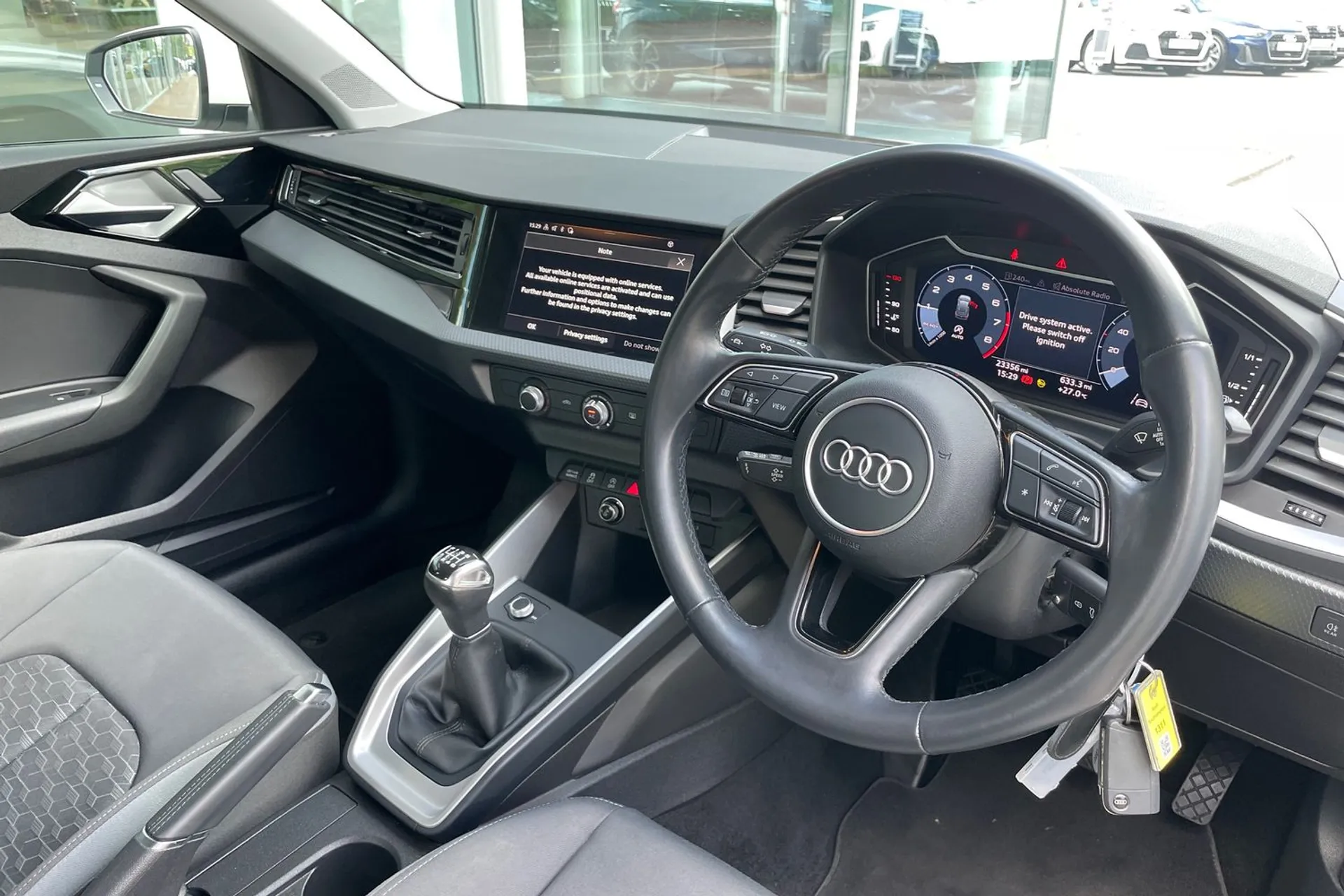 Audi A1 thumbnail image number 25