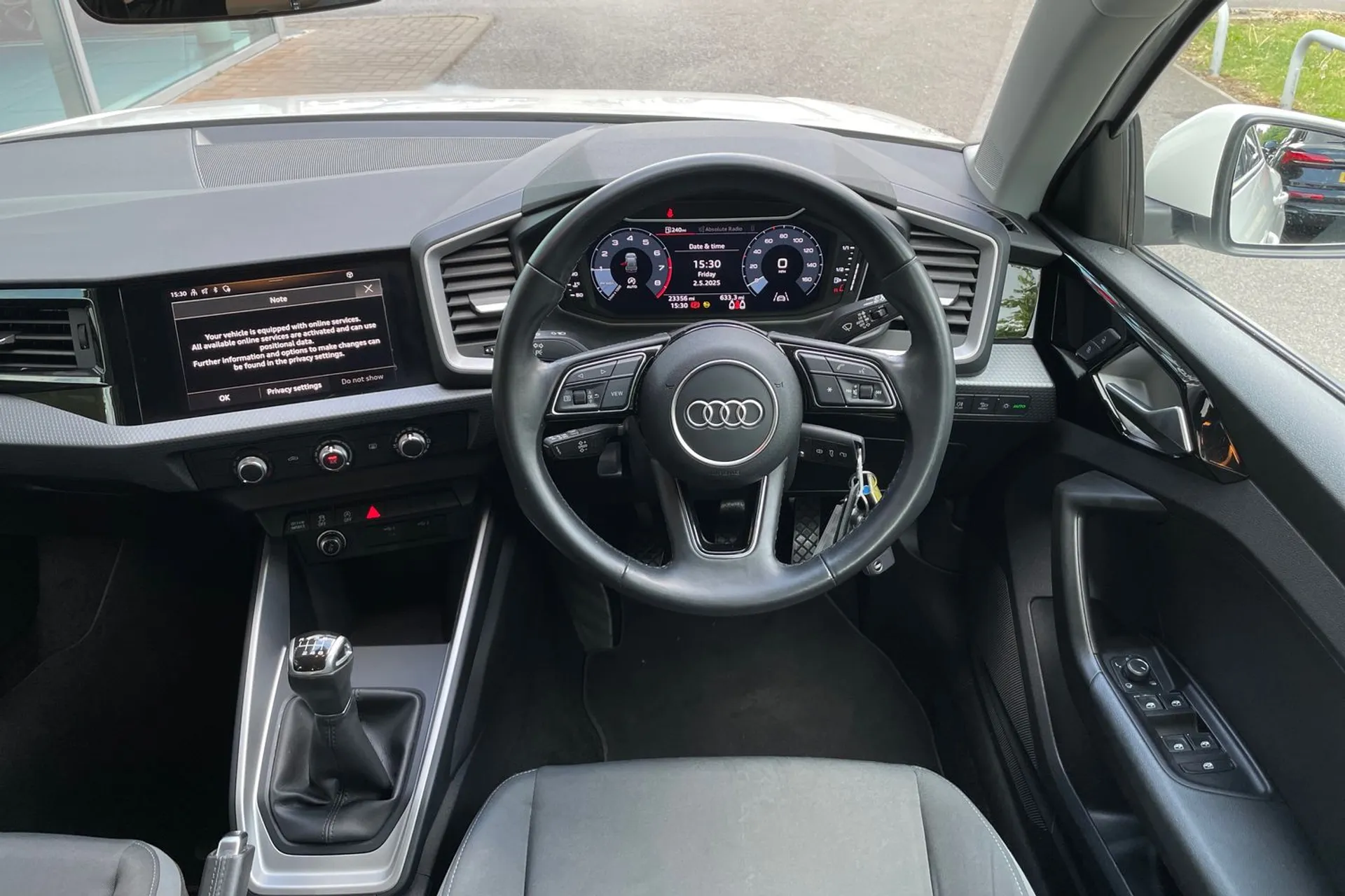 Audi A1 thumbnail image number 33