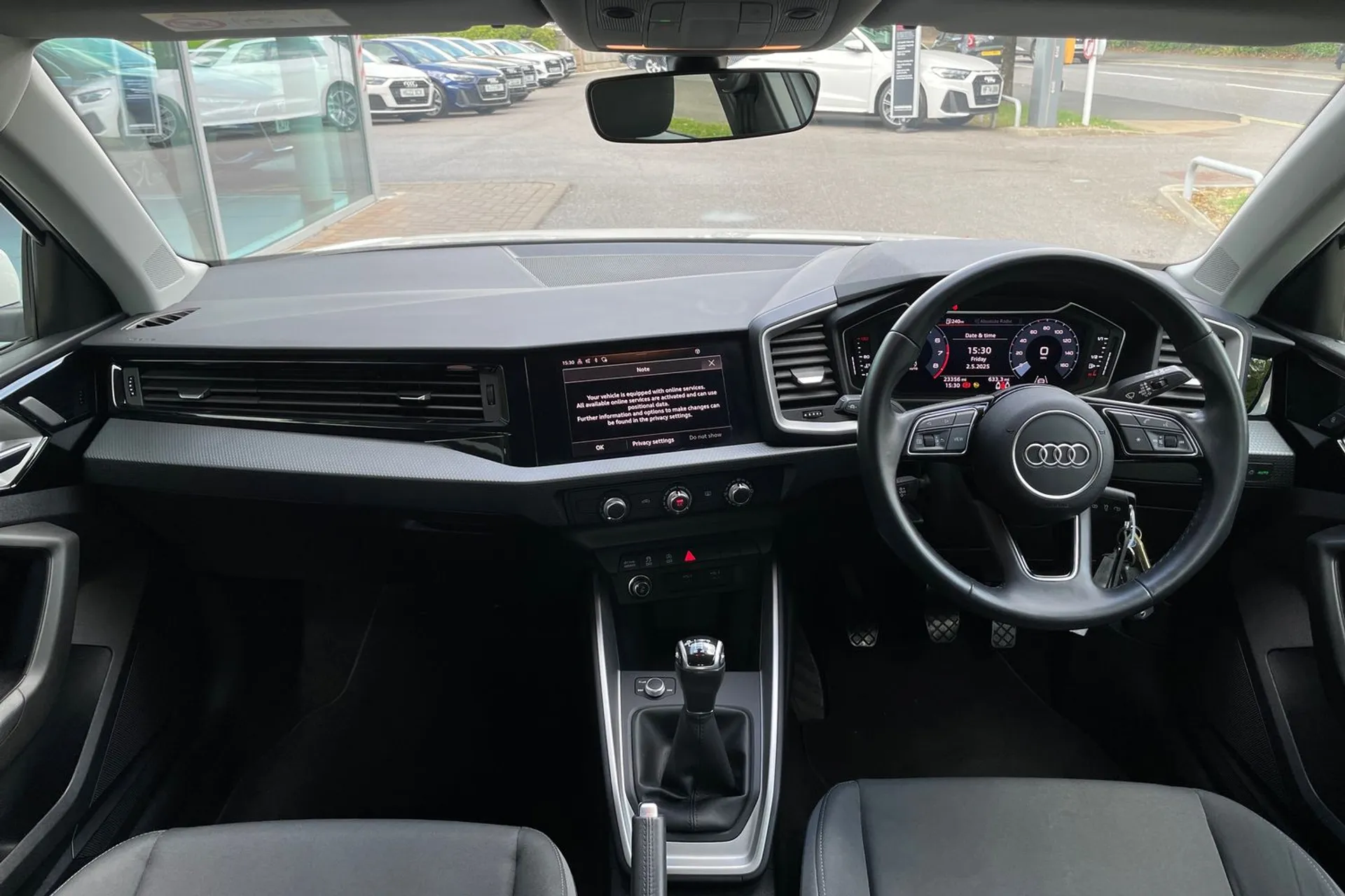 Audi A1 thumbnail image number 3