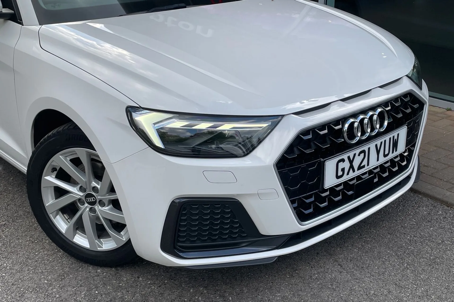 Audi A1 thumbnail image number 15