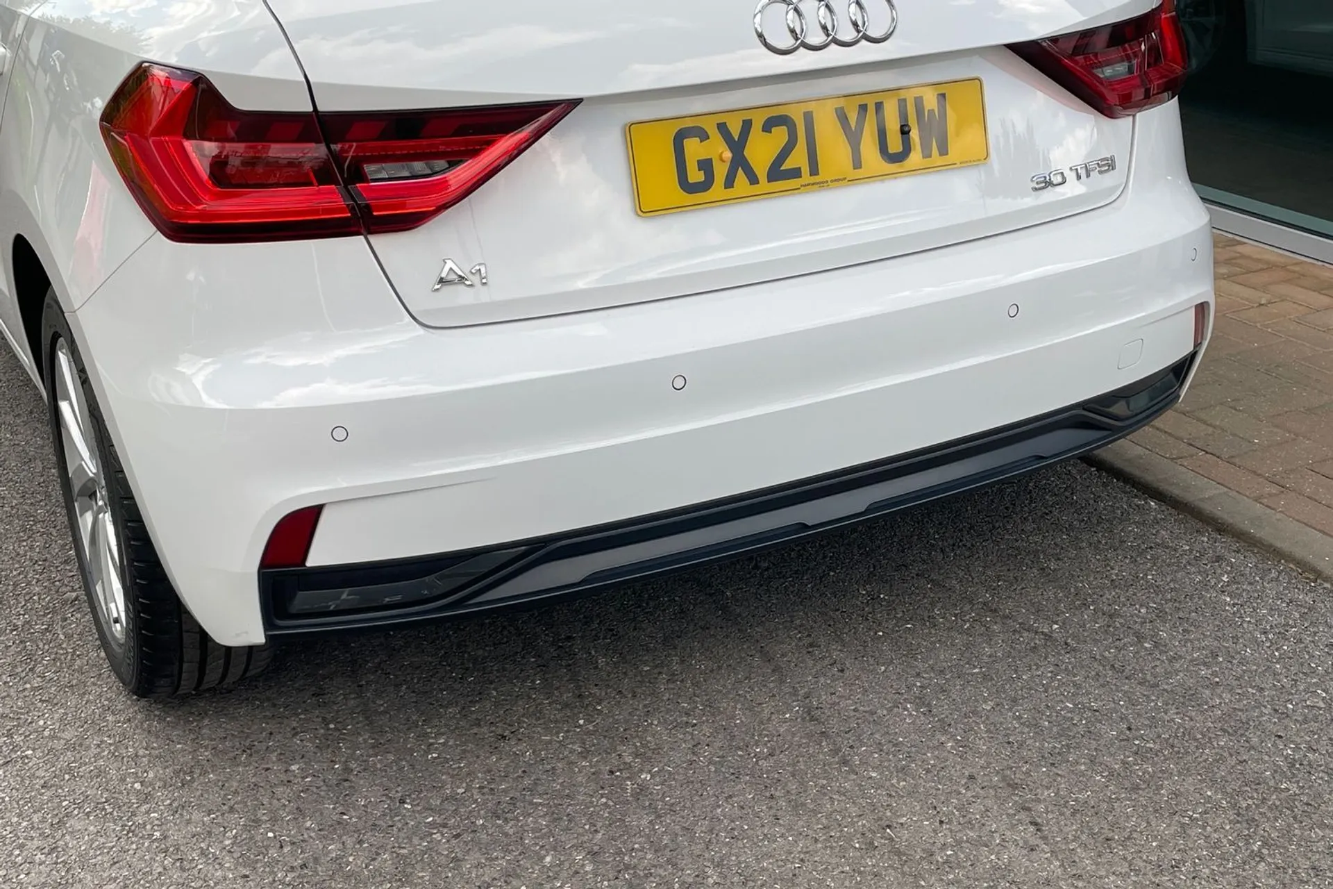 Audi A1 thumbnail image number 16