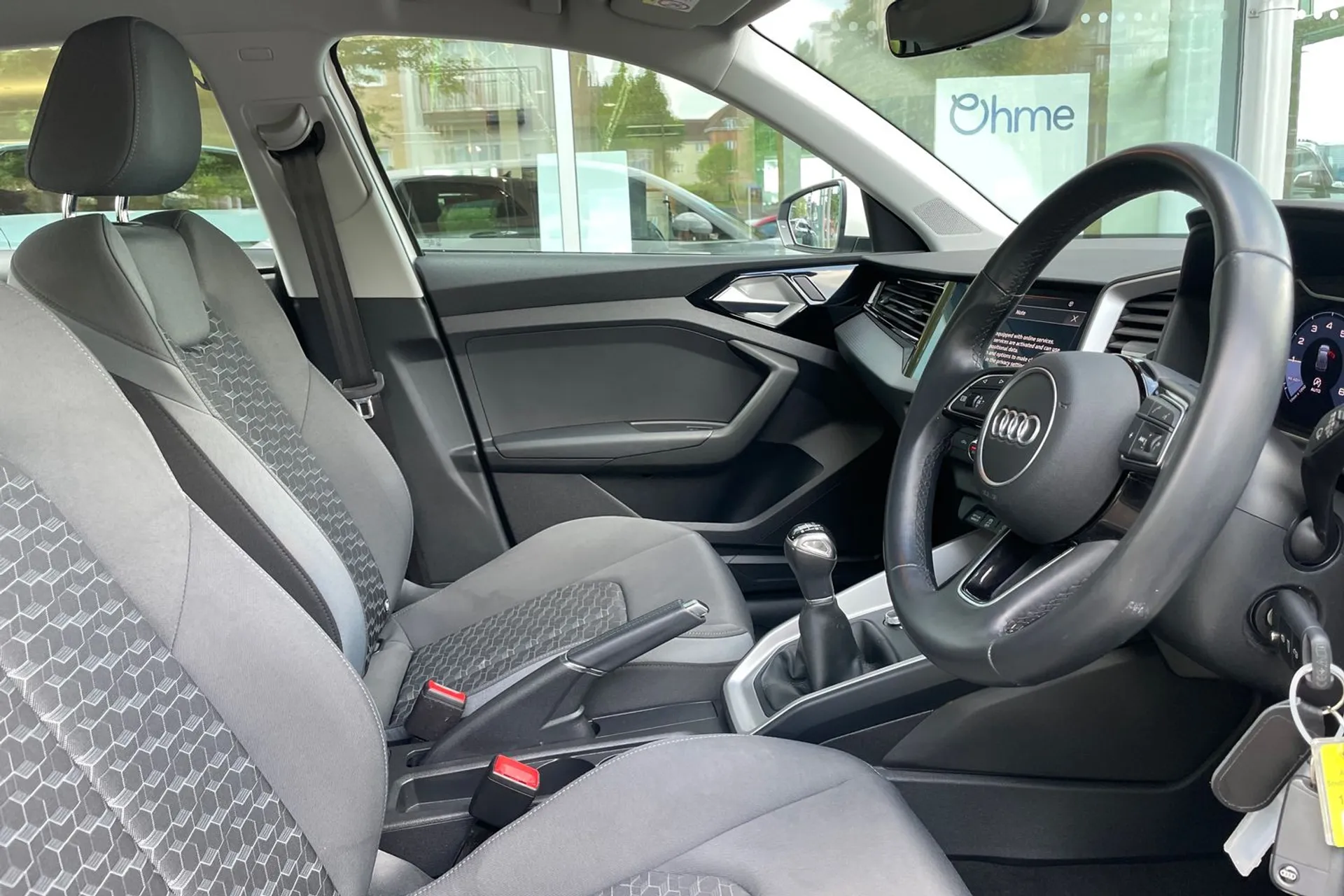 Audi A1 thumbnail image number 24