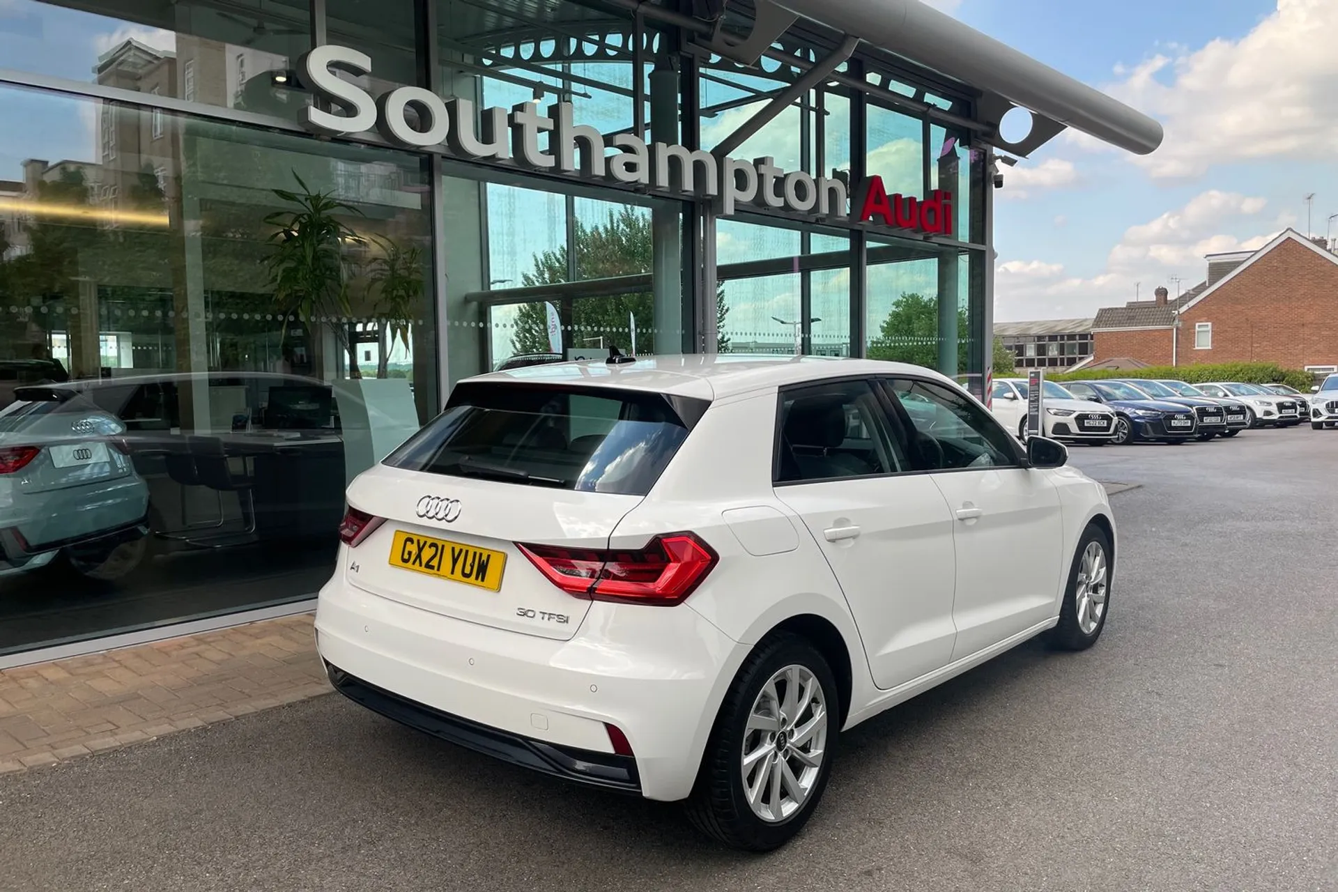 Audi A1 thumbnail image number 5