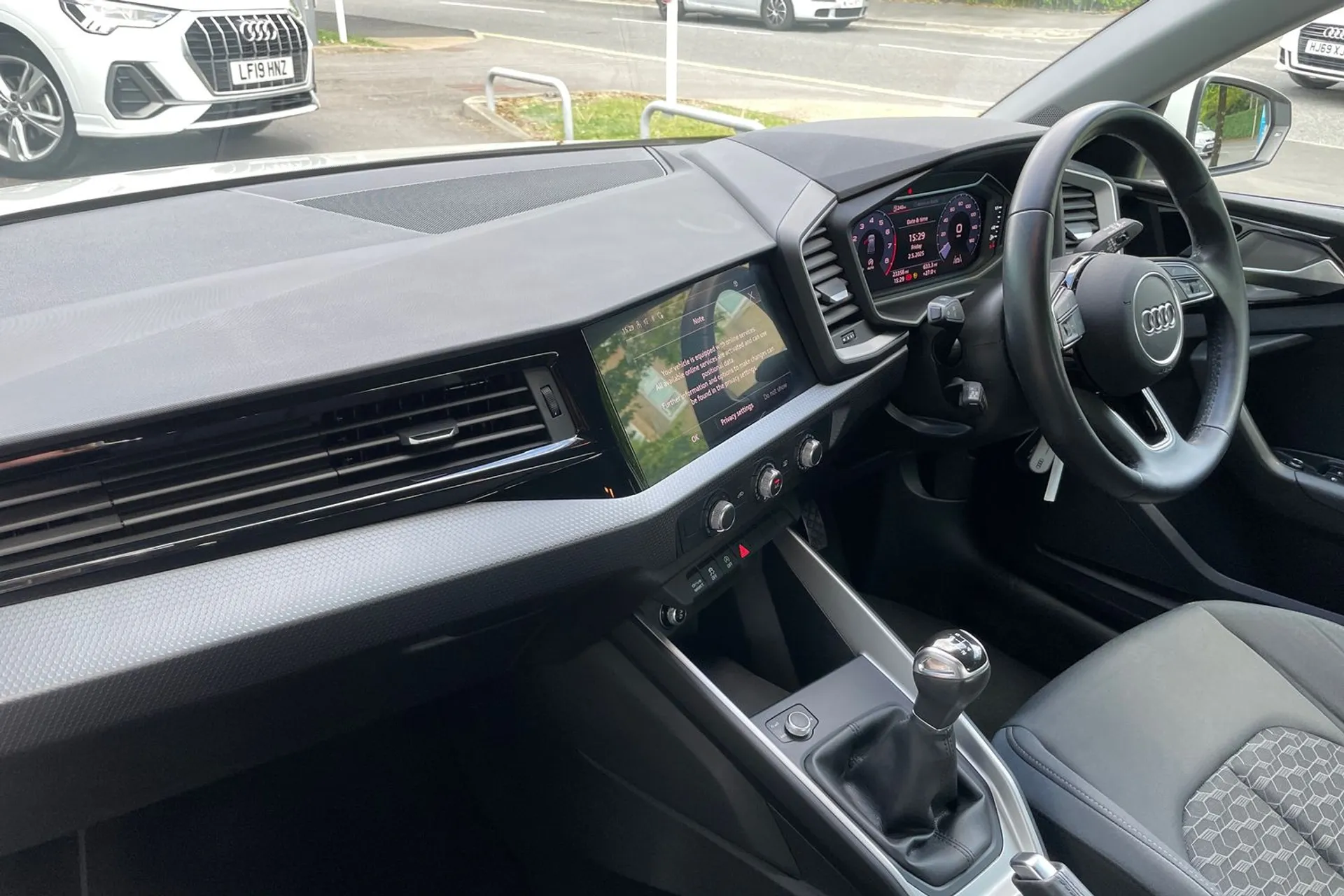 Audi A1 thumbnail image number 26