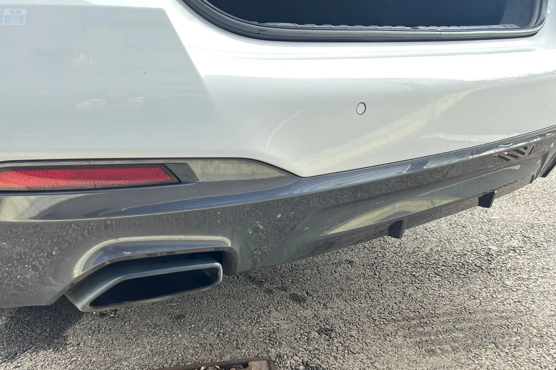 BMW 5 SERIES thumbnail image number 15