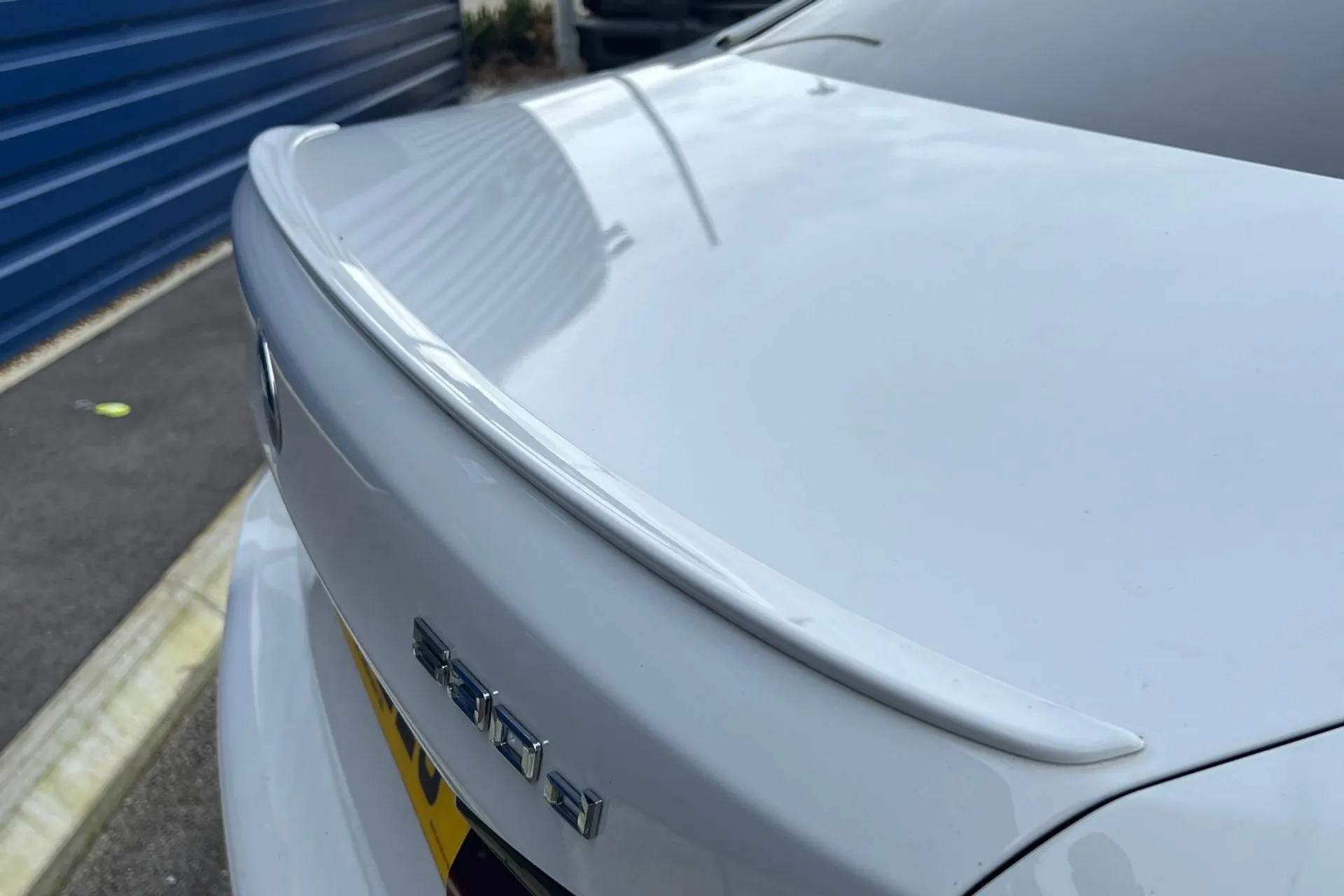 BMW 5 SERIES thumbnail image number 13