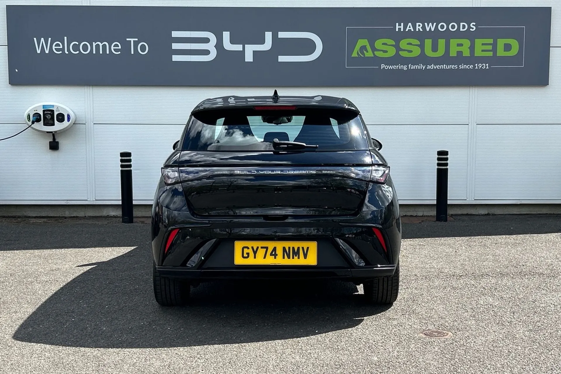 BYD DOLPHIN thumbnail image number 7