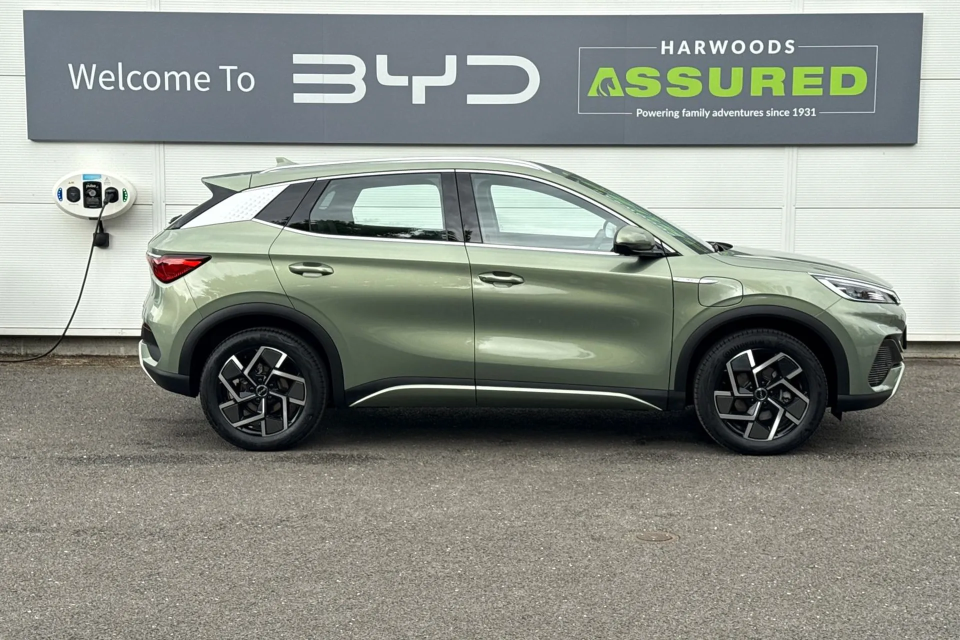 BYD ATTO 3 thumbnail image number 2