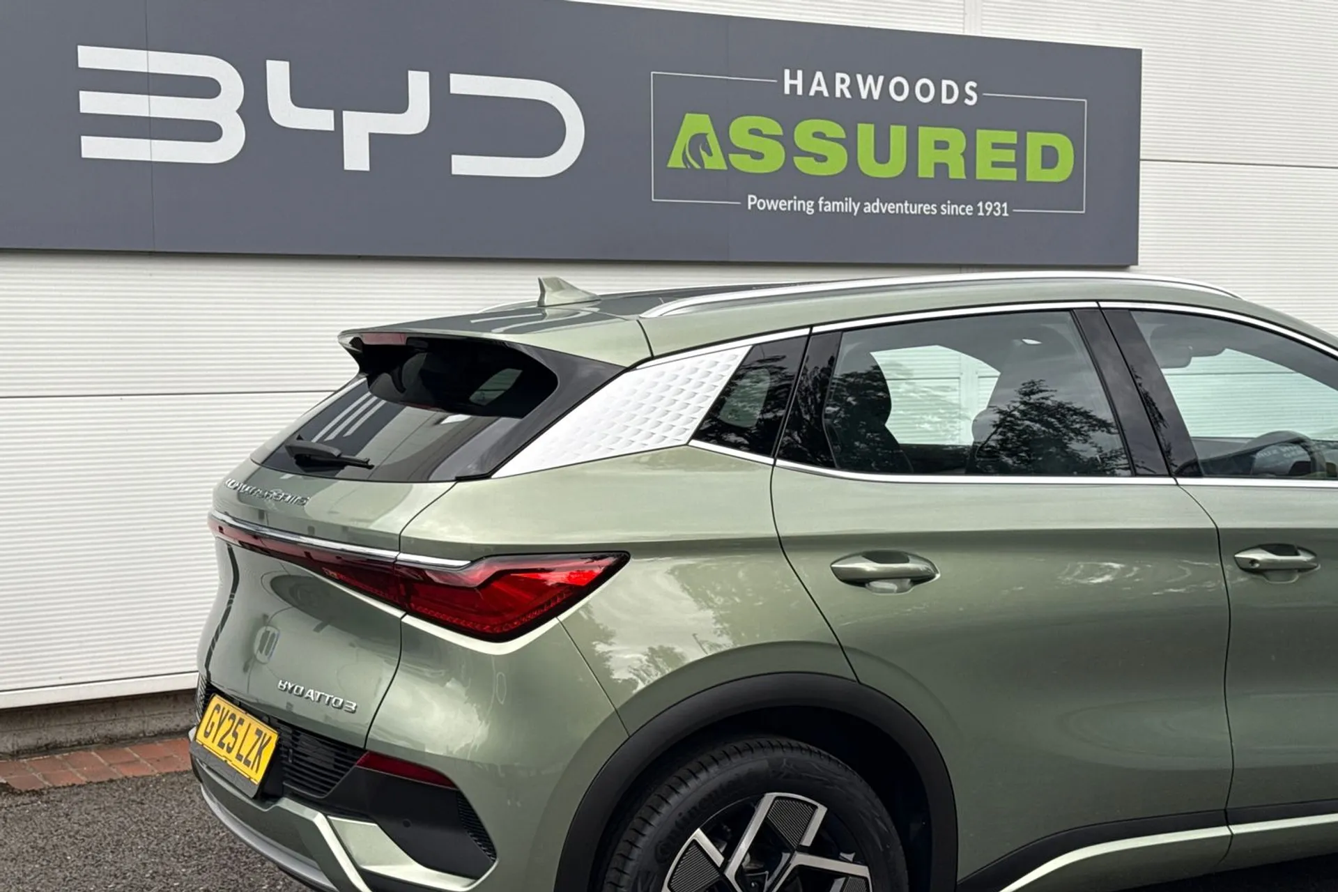 BYD ATTO 3 thumbnail image number 30