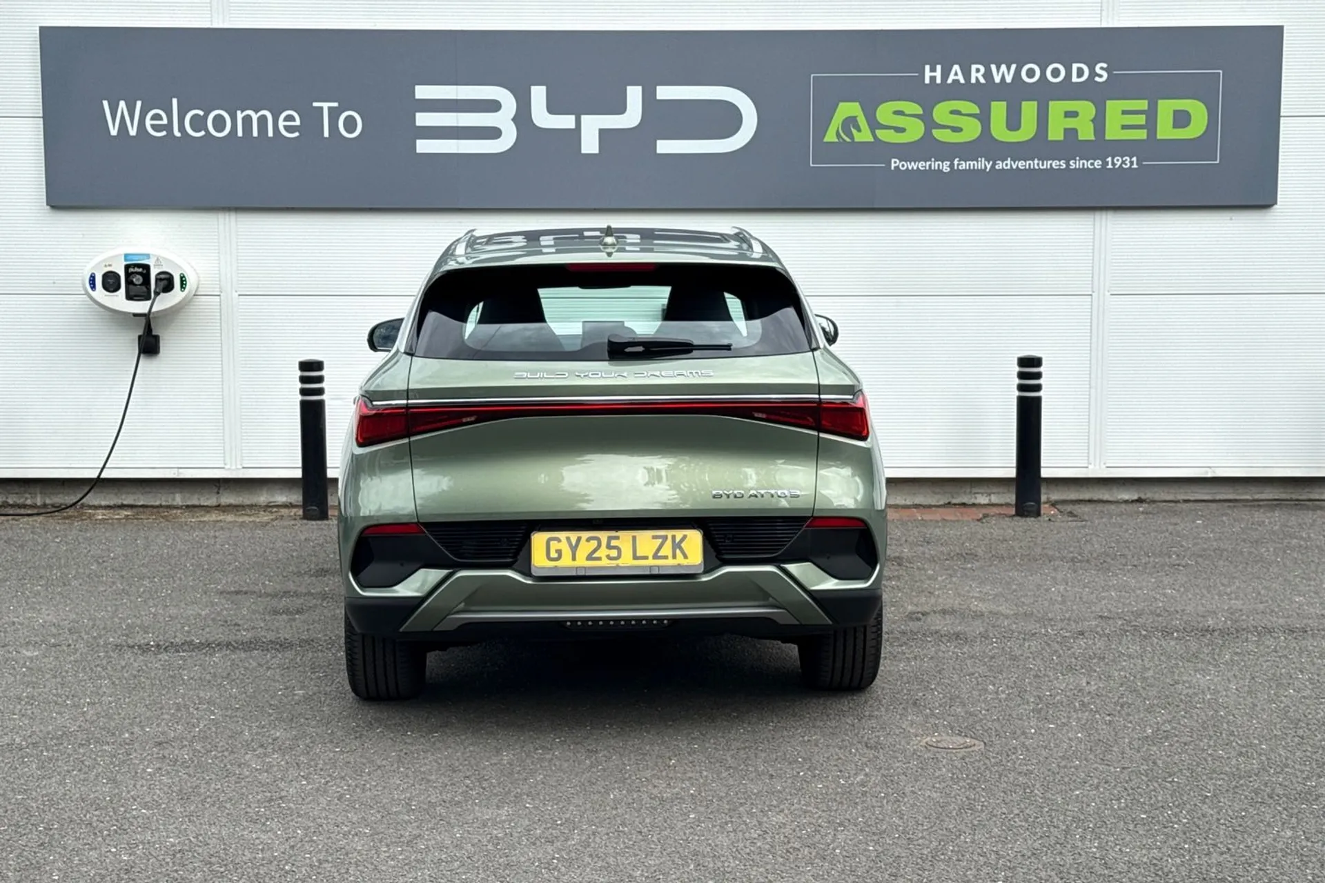 BYD ATTO 3 thumbnail image number 8