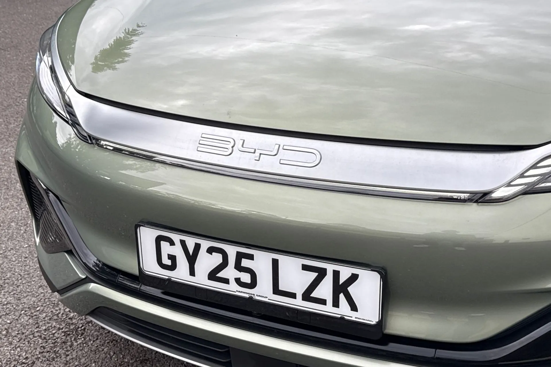 BYD ATTO 3 thumbnail image number 23