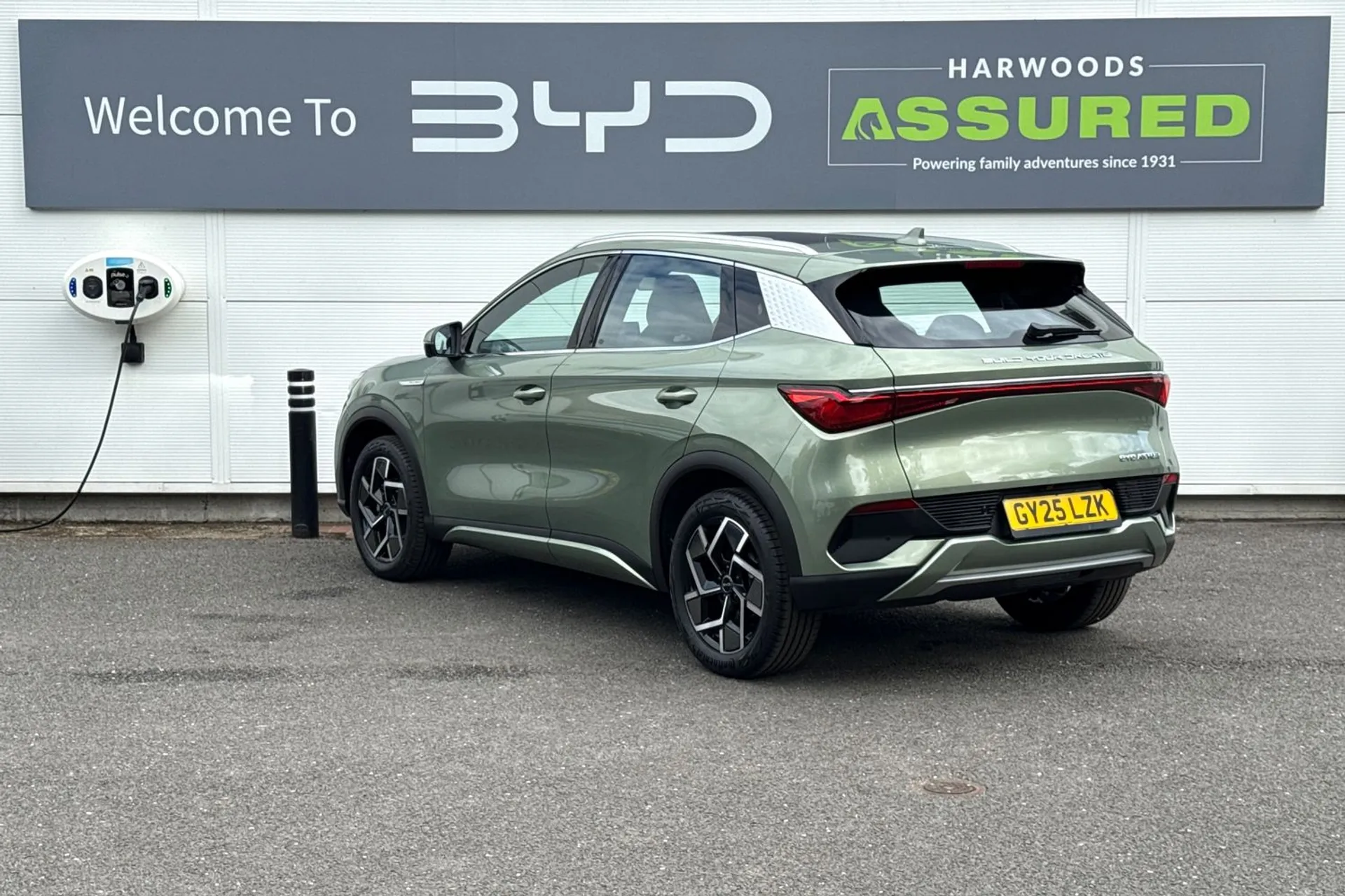 BYD ATTO 3 thumbnail image number 9