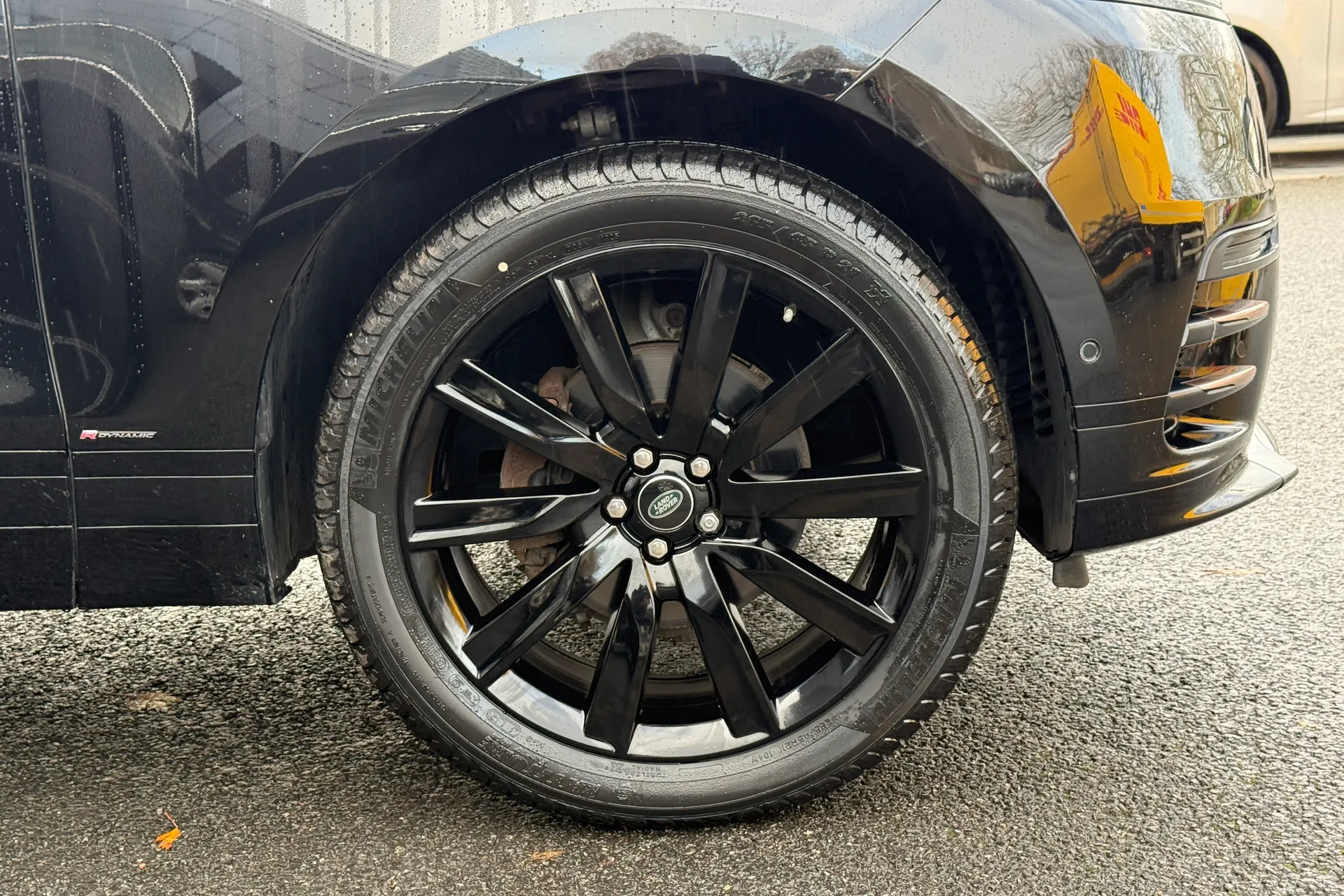 LAND ROVER RANGE ROVER VELAR thumbnail image number 22