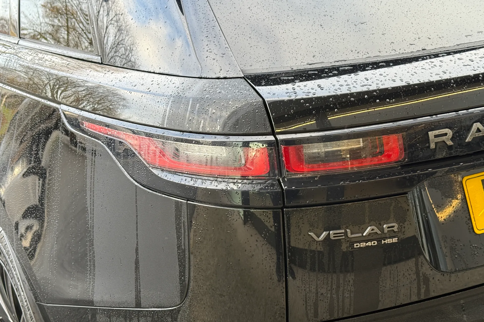 LAND ROVER RANGE ROVER VELAR thumbnail image number 55