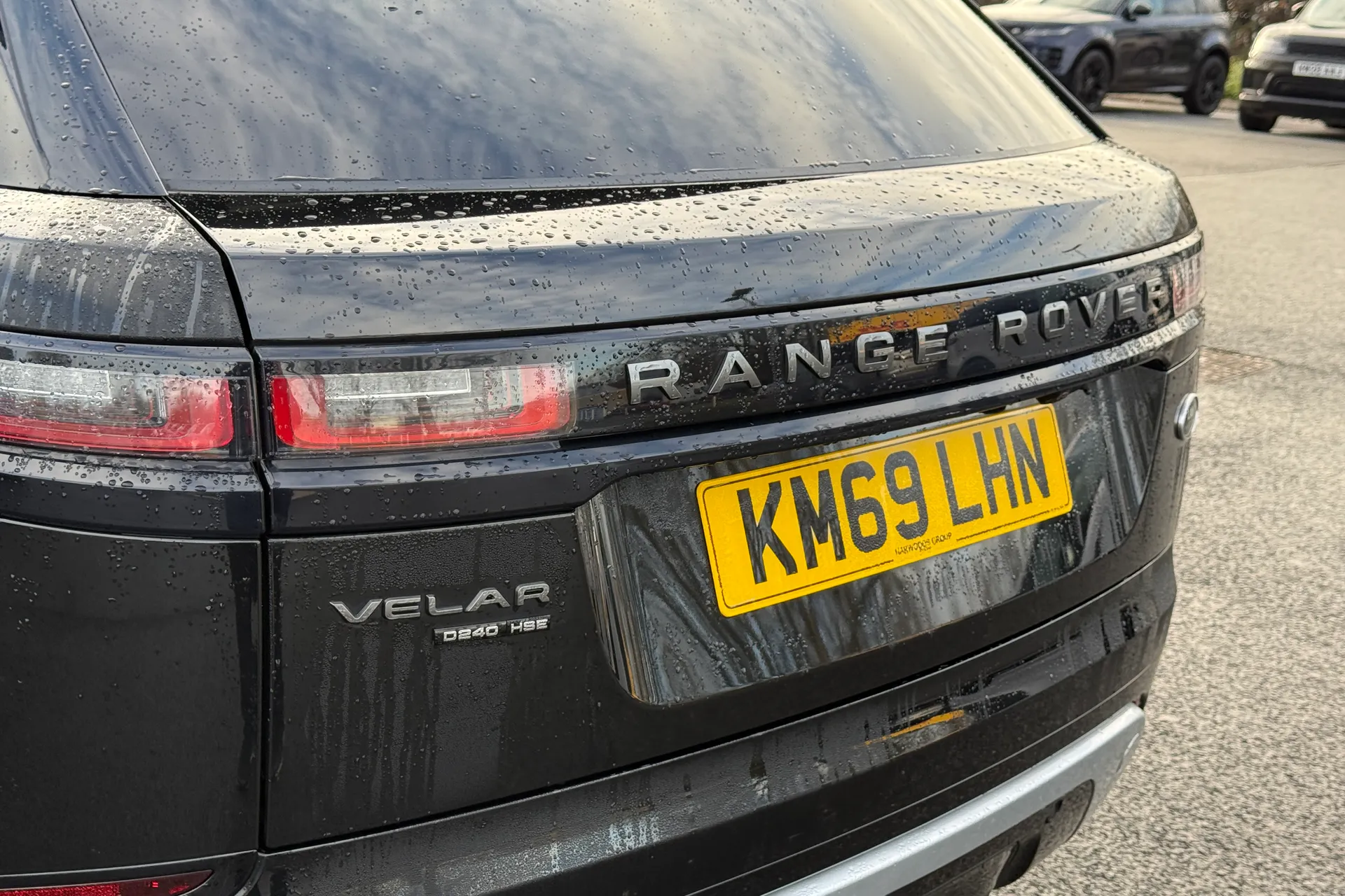 LAND ROVER RANGE ROVER VELAR thumbnail image number 43