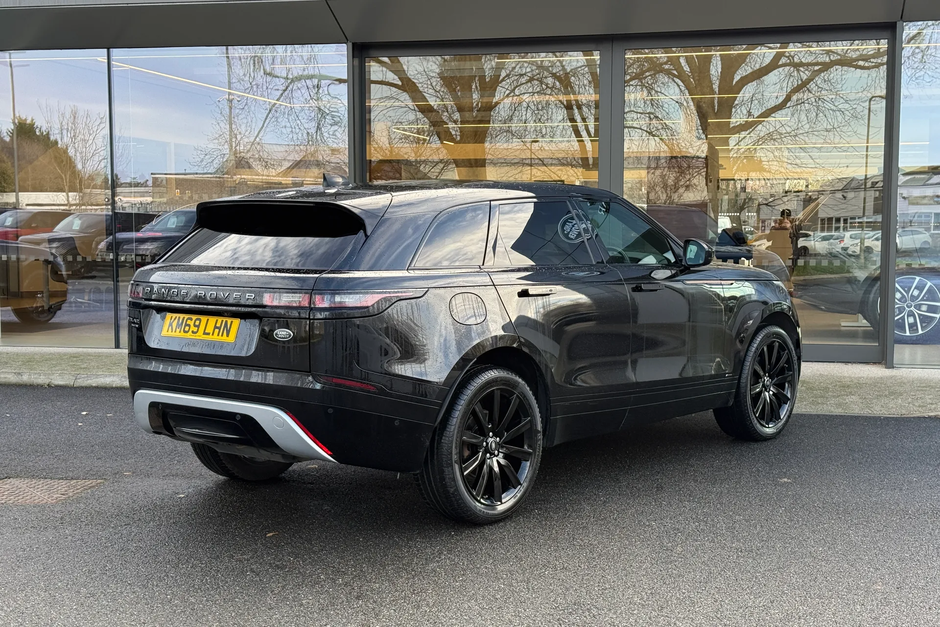 LAND ROVER RANGE ROVER VELAR thumbnail image number 7