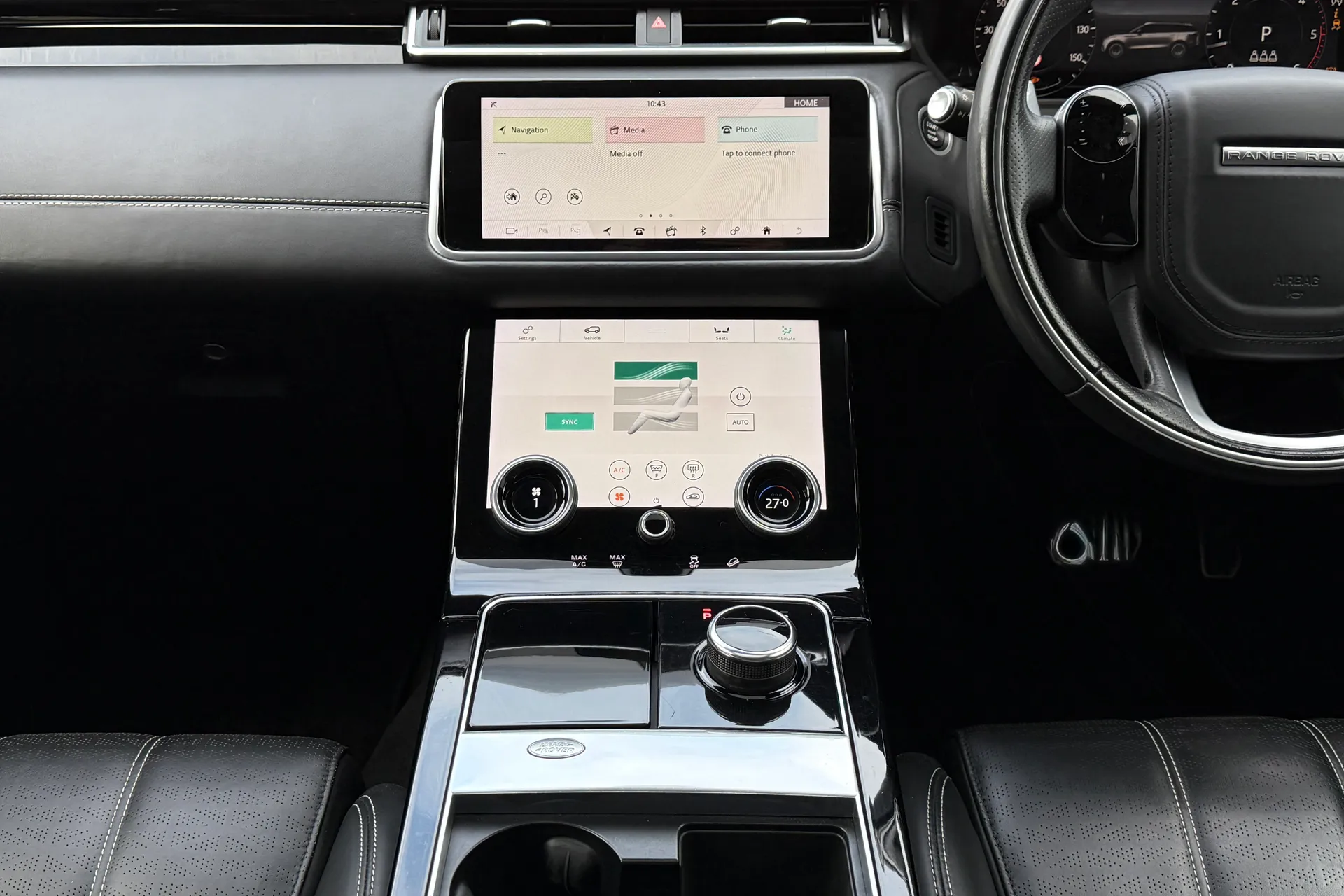 LAND ROVER RANGE ROVER VELAR thumbnail image number 15