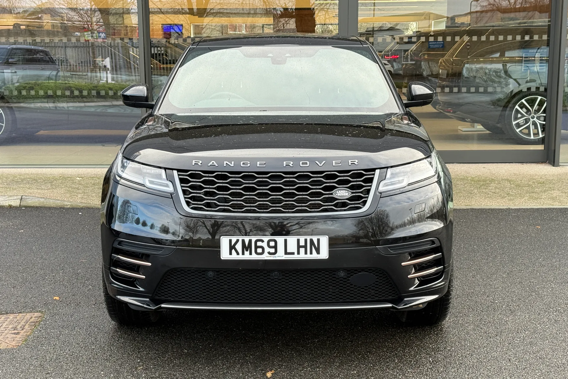 LAND ROVER RANGE ROVER VELAR thumbnail image number 8