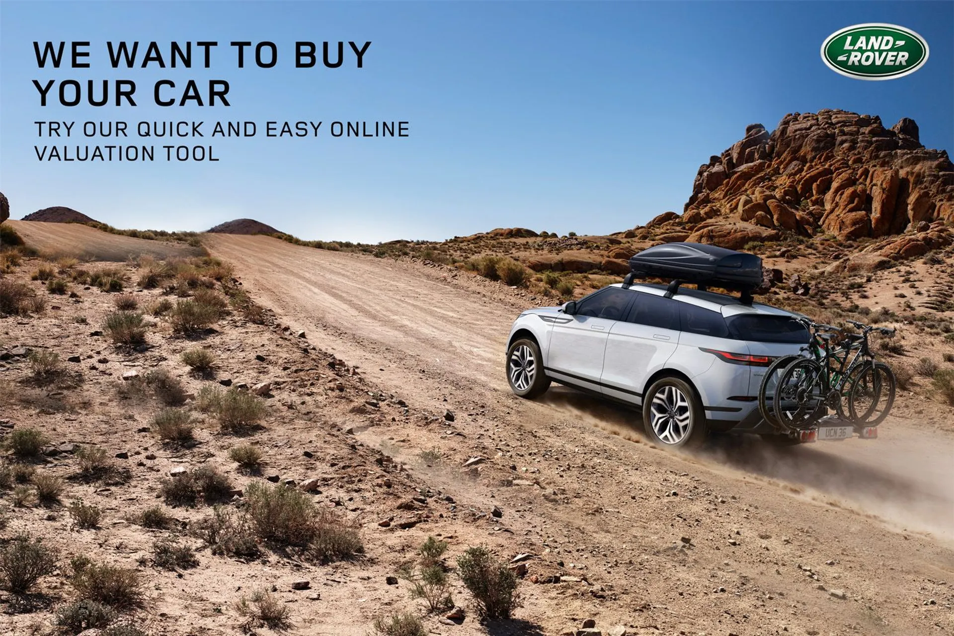 LAND ROVER RANGE ROVER VELAR thumbnail image number 58