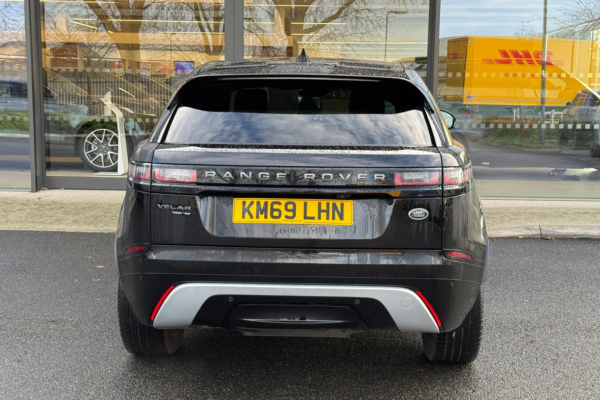 LAND ROVER RANGE ROVER VELAR thumbnail image number 6