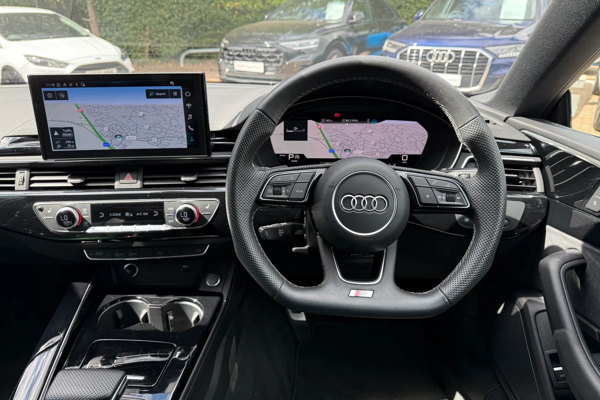 Audi A5 thumbnail image number 3
