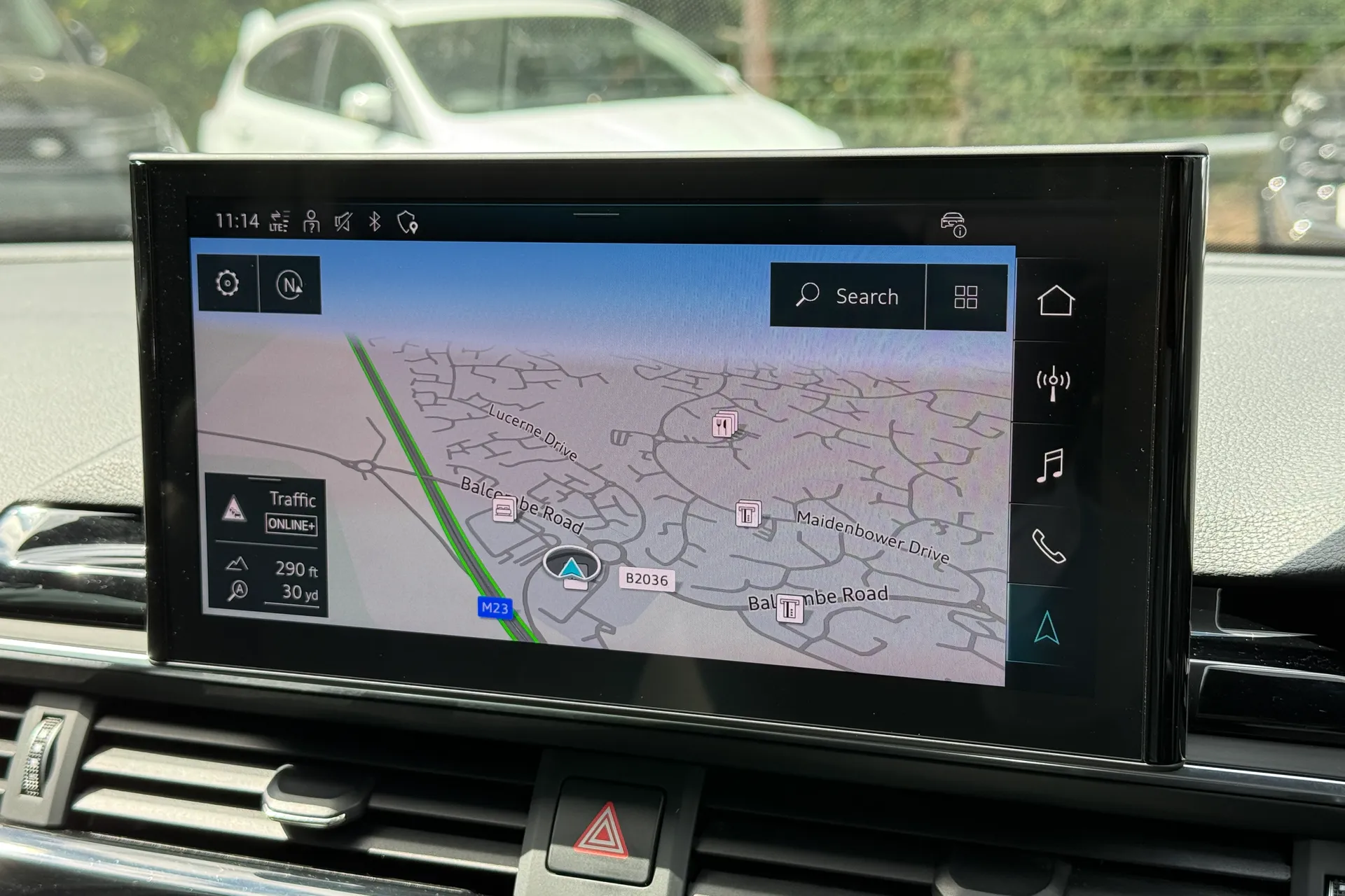 Audi A5 thumbnail image number 4