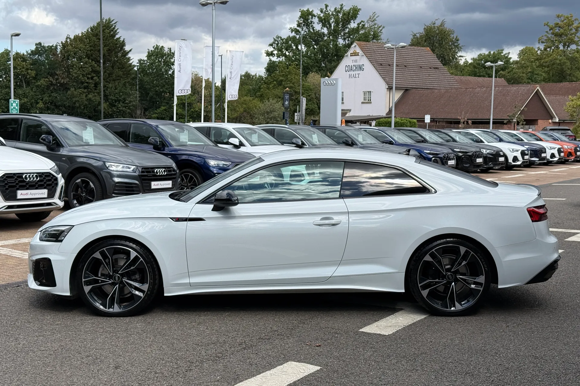 Audi A5 thumbnail image number 41