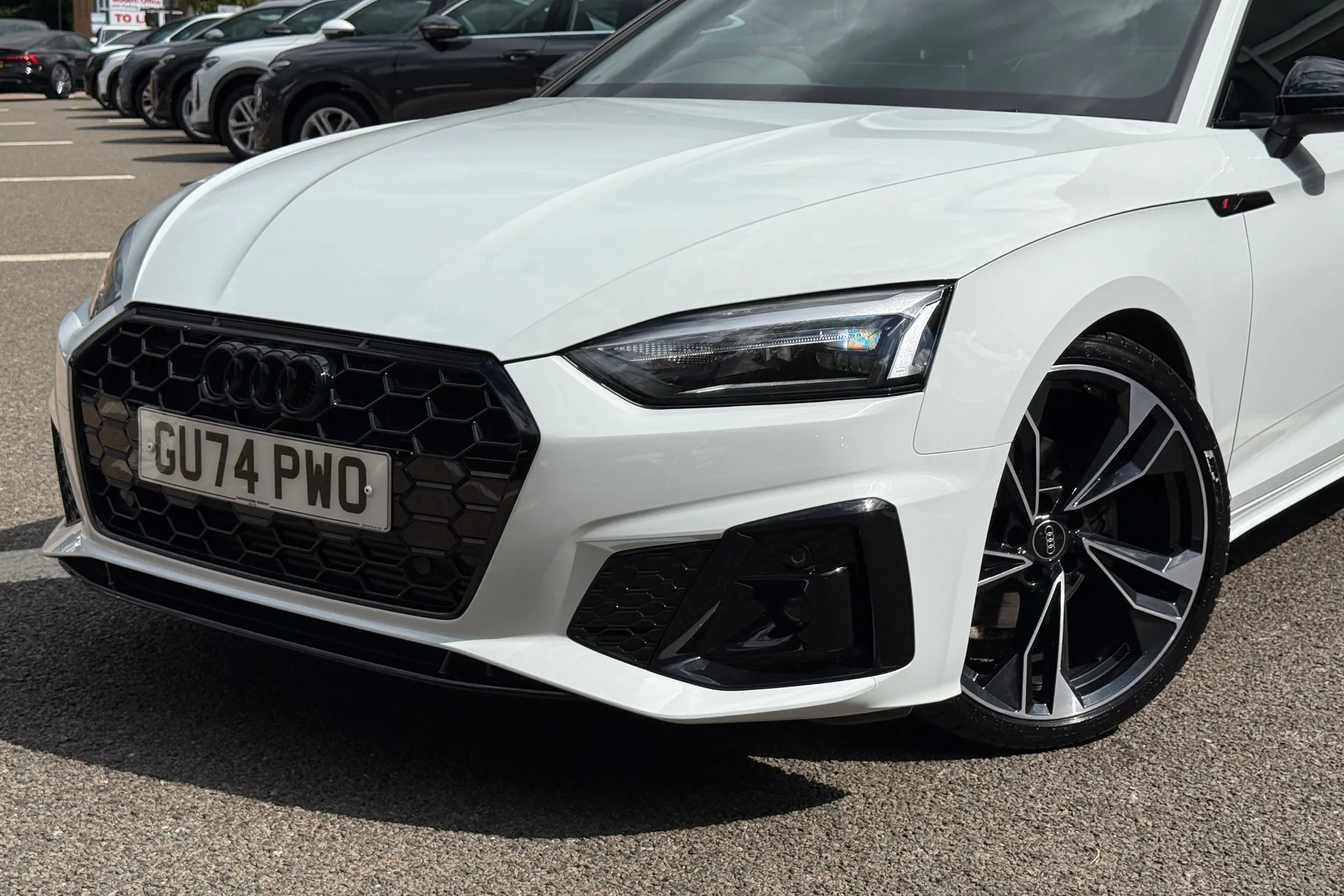 Audi A5 thumbnail image number 46