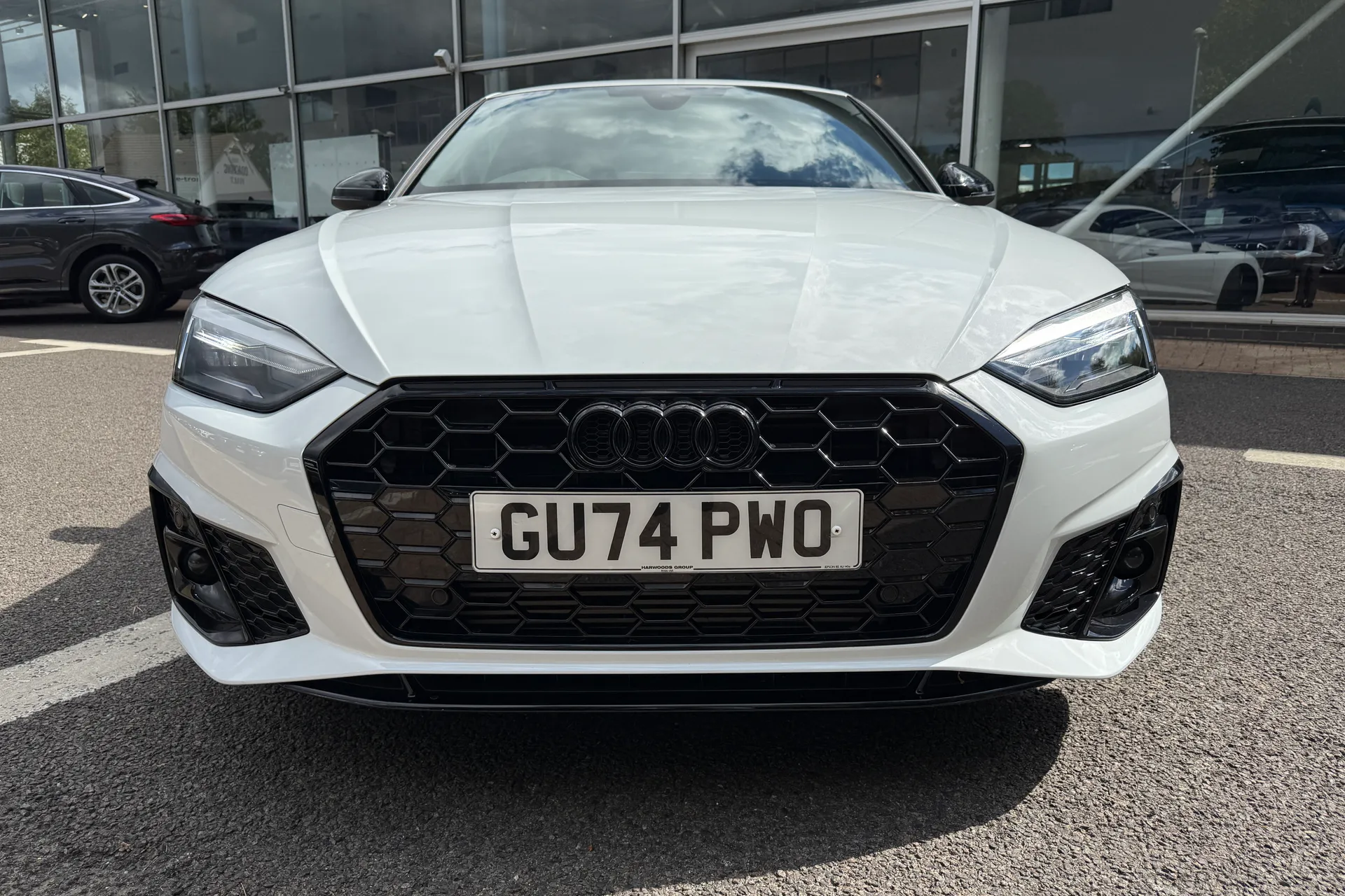 Audi A5 thumbnail image number 47