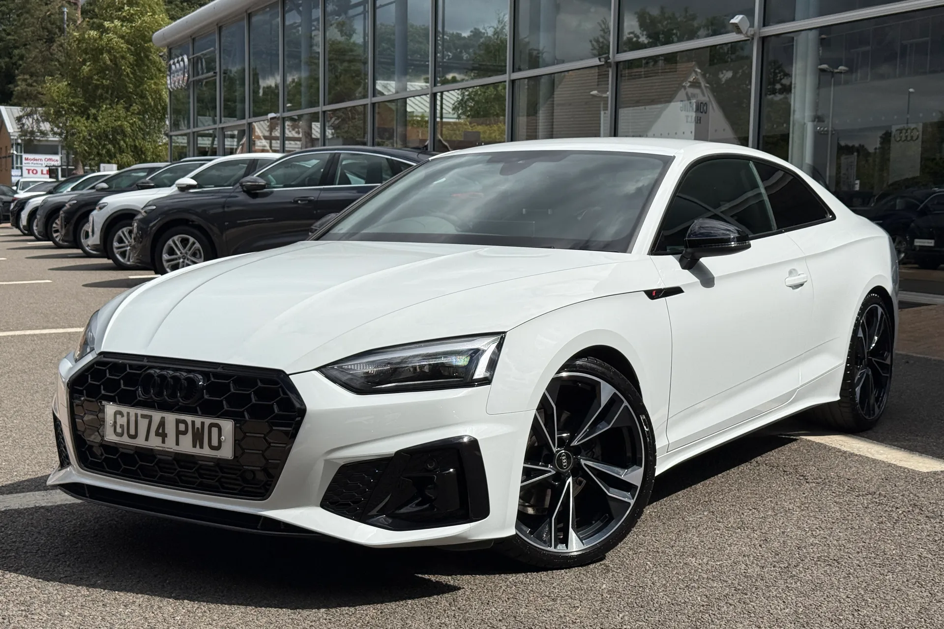 Audi A5 thumbnail image number 45