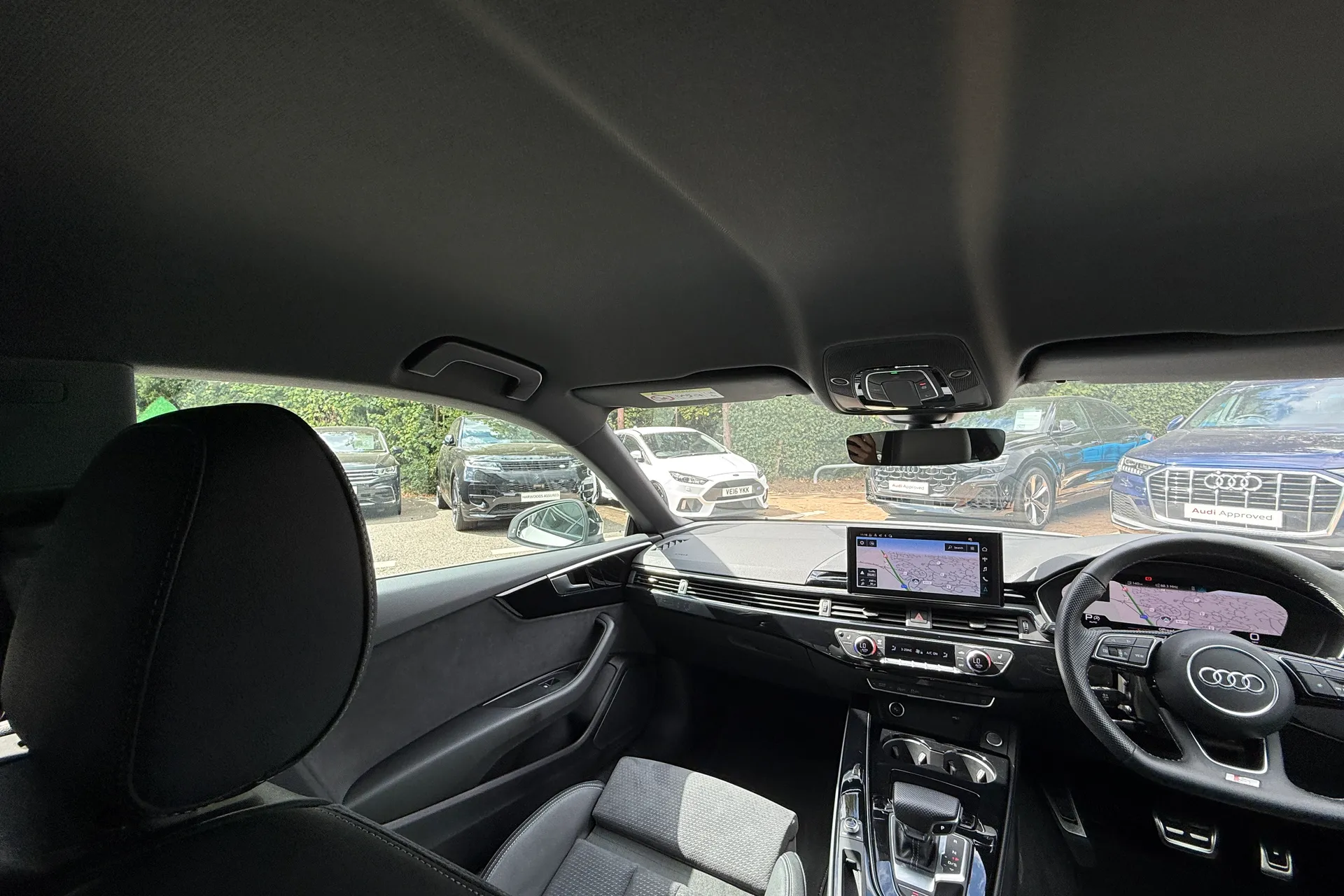 Audi A5 thumbnail image number 31