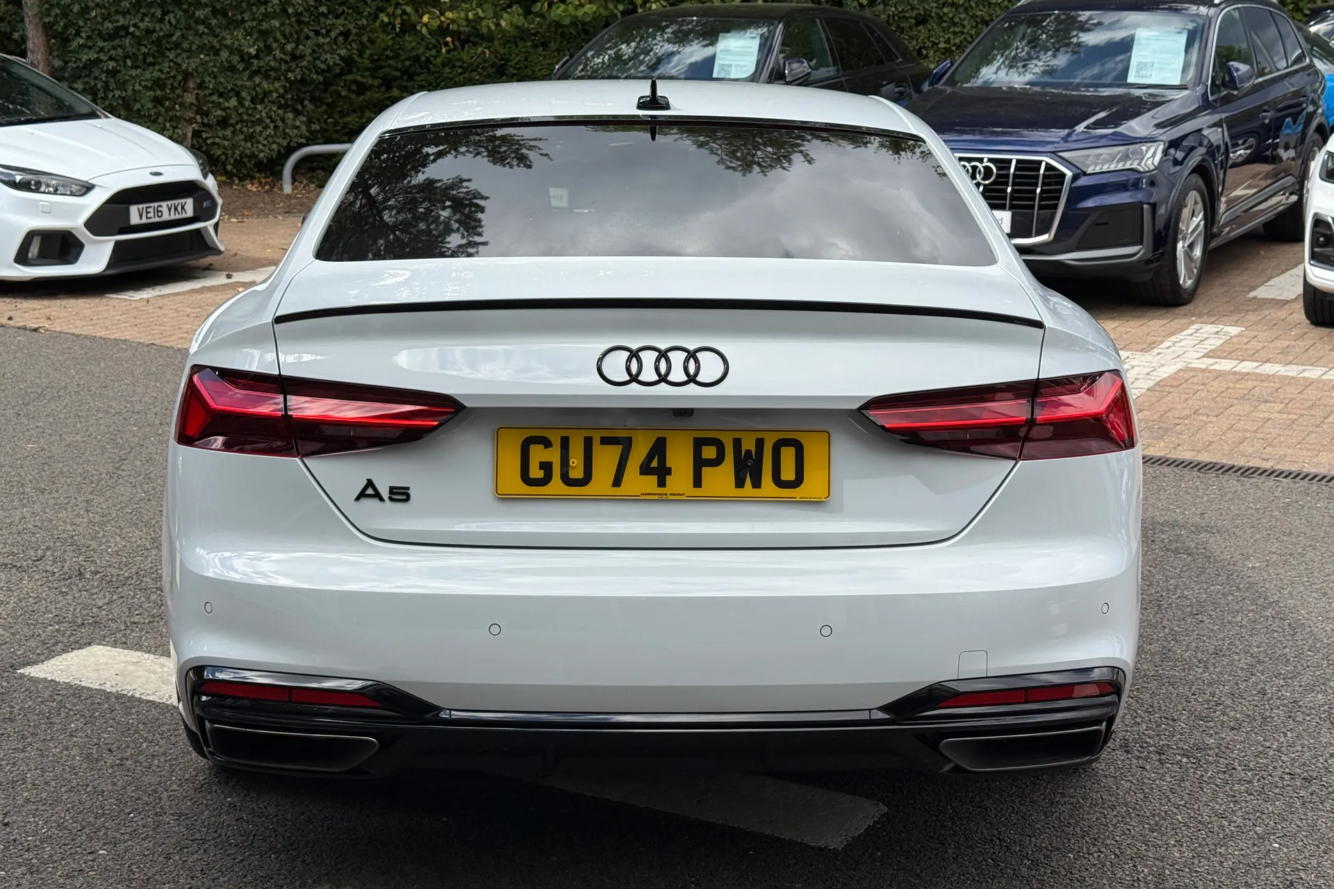 Audi A5 thumbnail image number 39