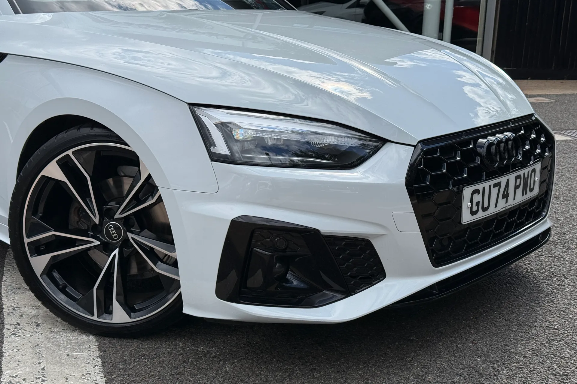 Audi A5 thumbnail image number 11